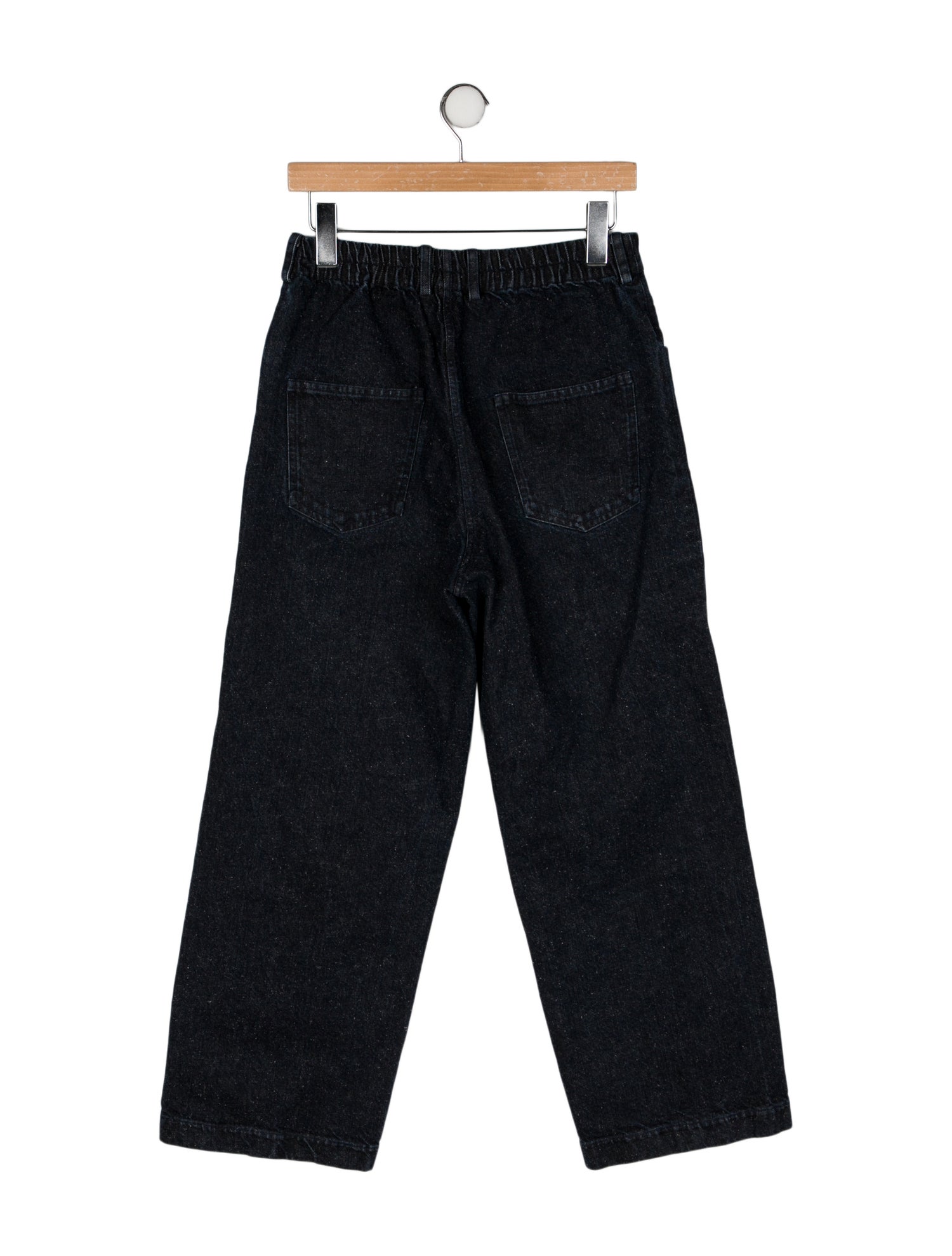 CORDERA High-Rise Wide Leg Jeans