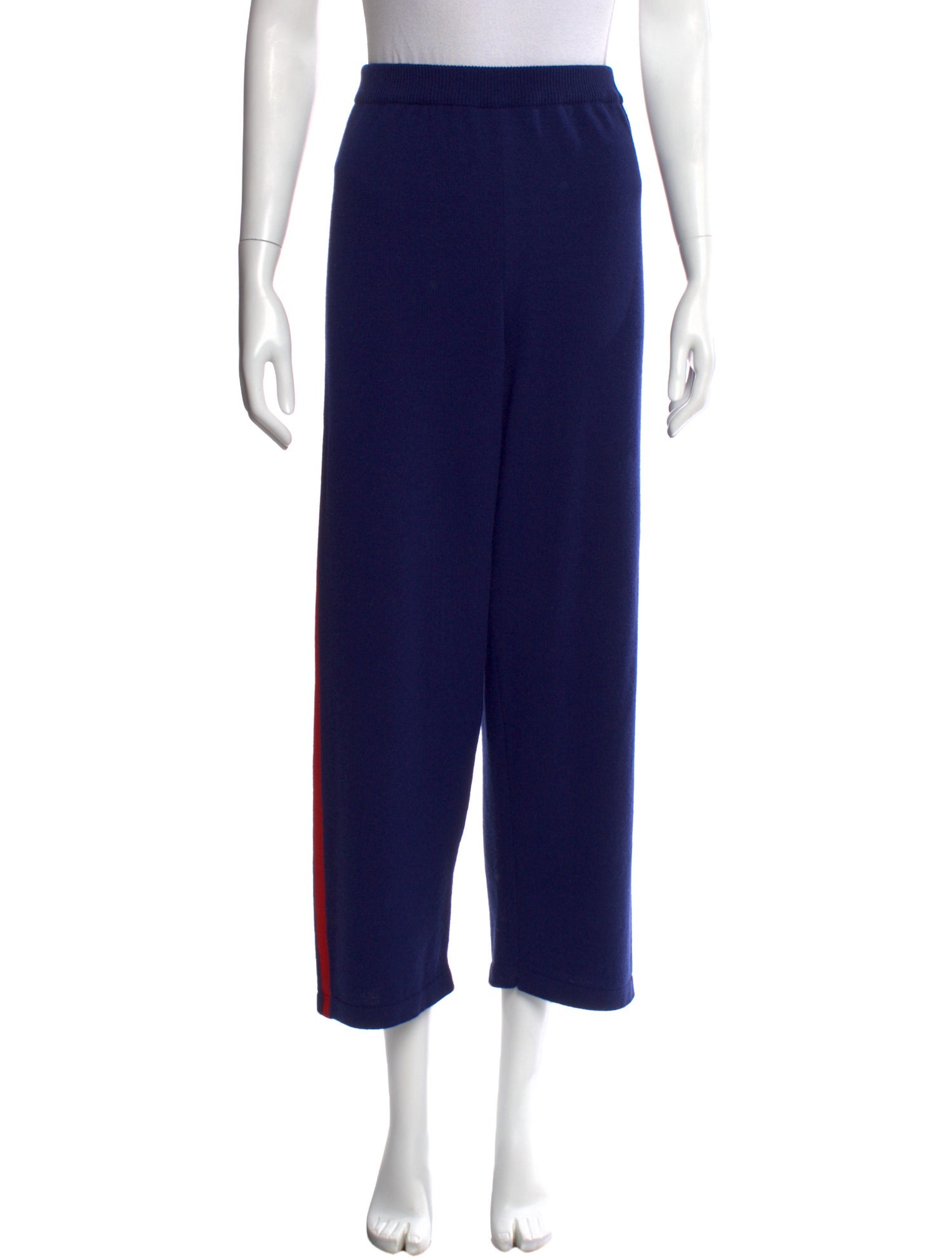 CORDERA Merino Wool Wide Leg Pants