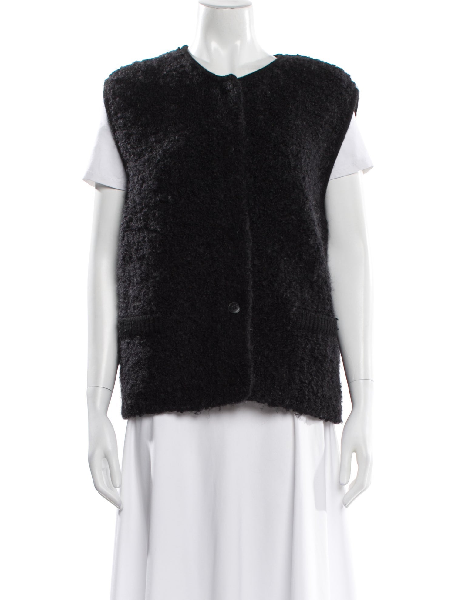CORDERA Wool Vest