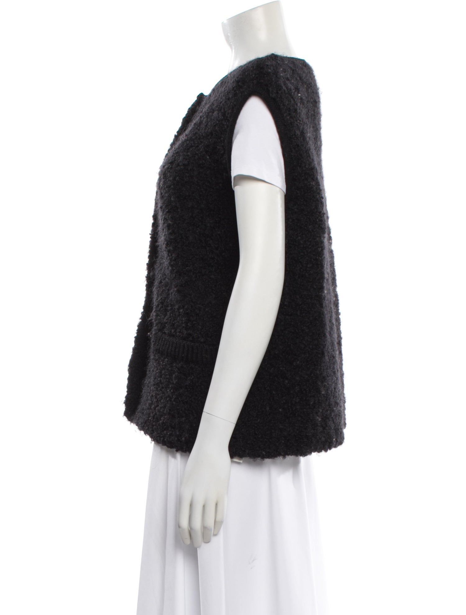 CORDERA Wool Vest