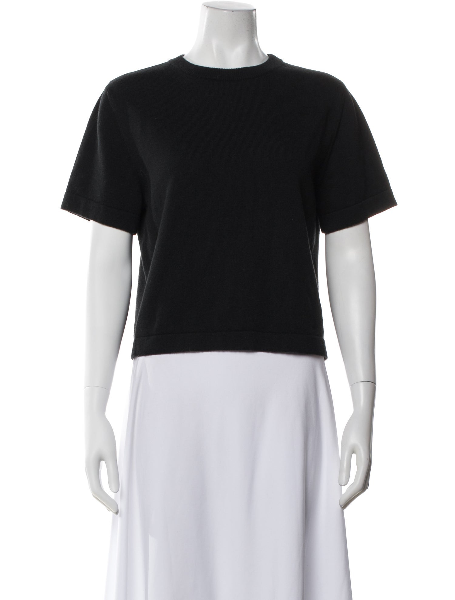 CORDERA Merino Wool Crew Neck T-Shirt