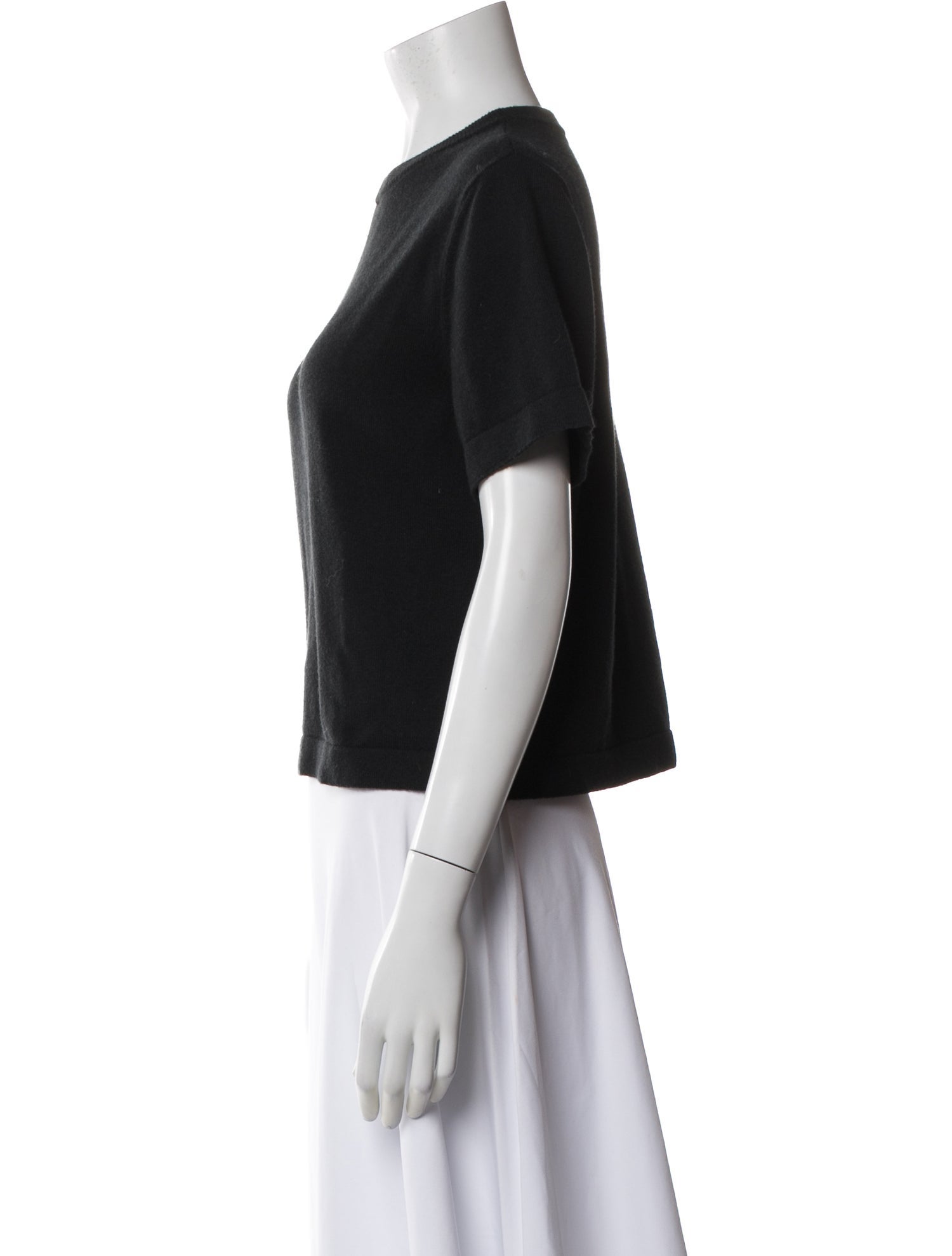 CORDERA Merino Wool Crew Neck T-Shirt