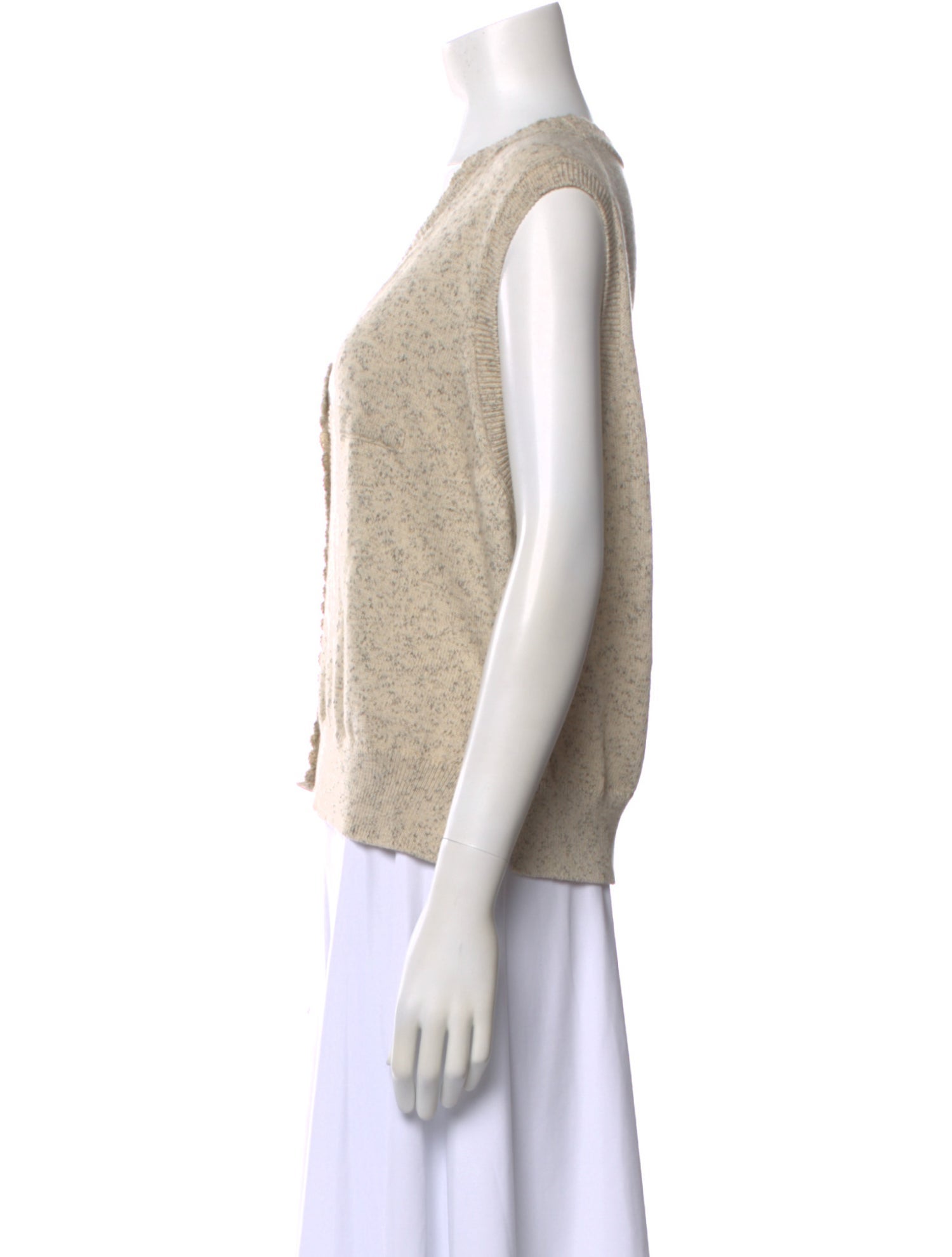 CORDERA V-Neck Short Sleeve Top