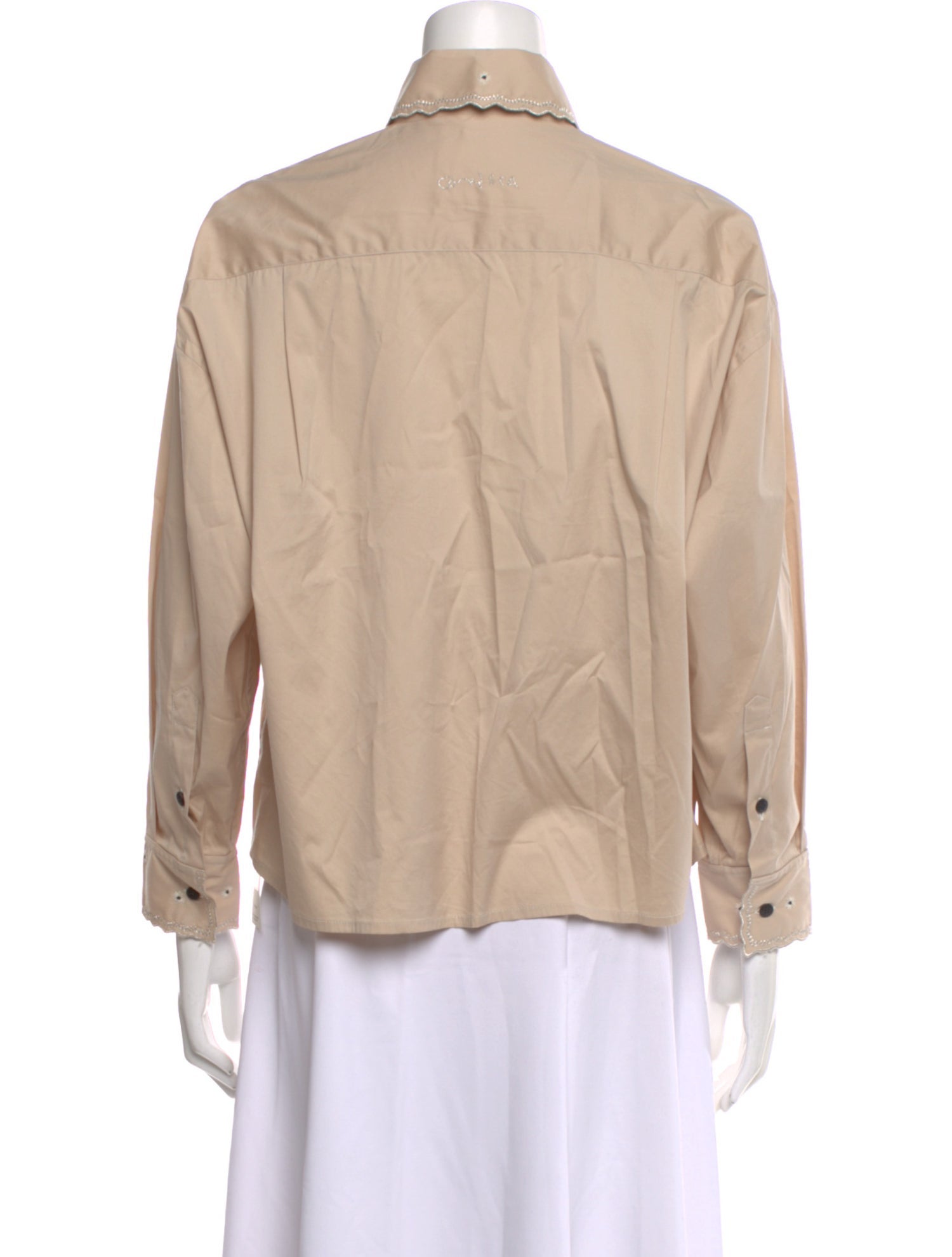 CORDERA Long Sleeve Blouse