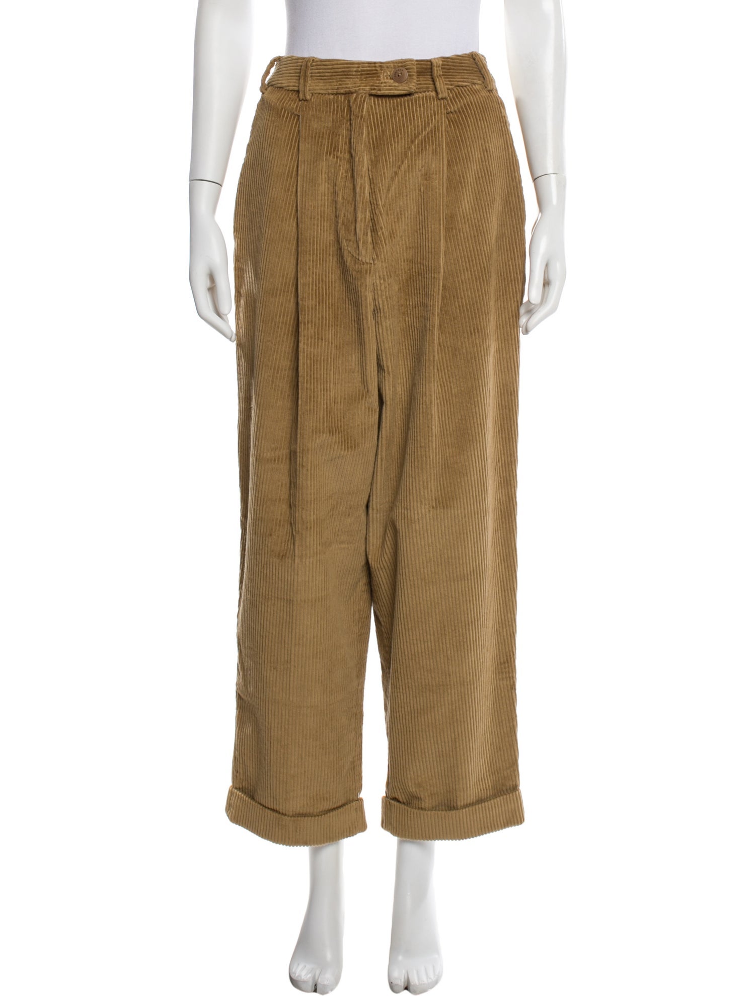 CORDERA Wide Leg Pants