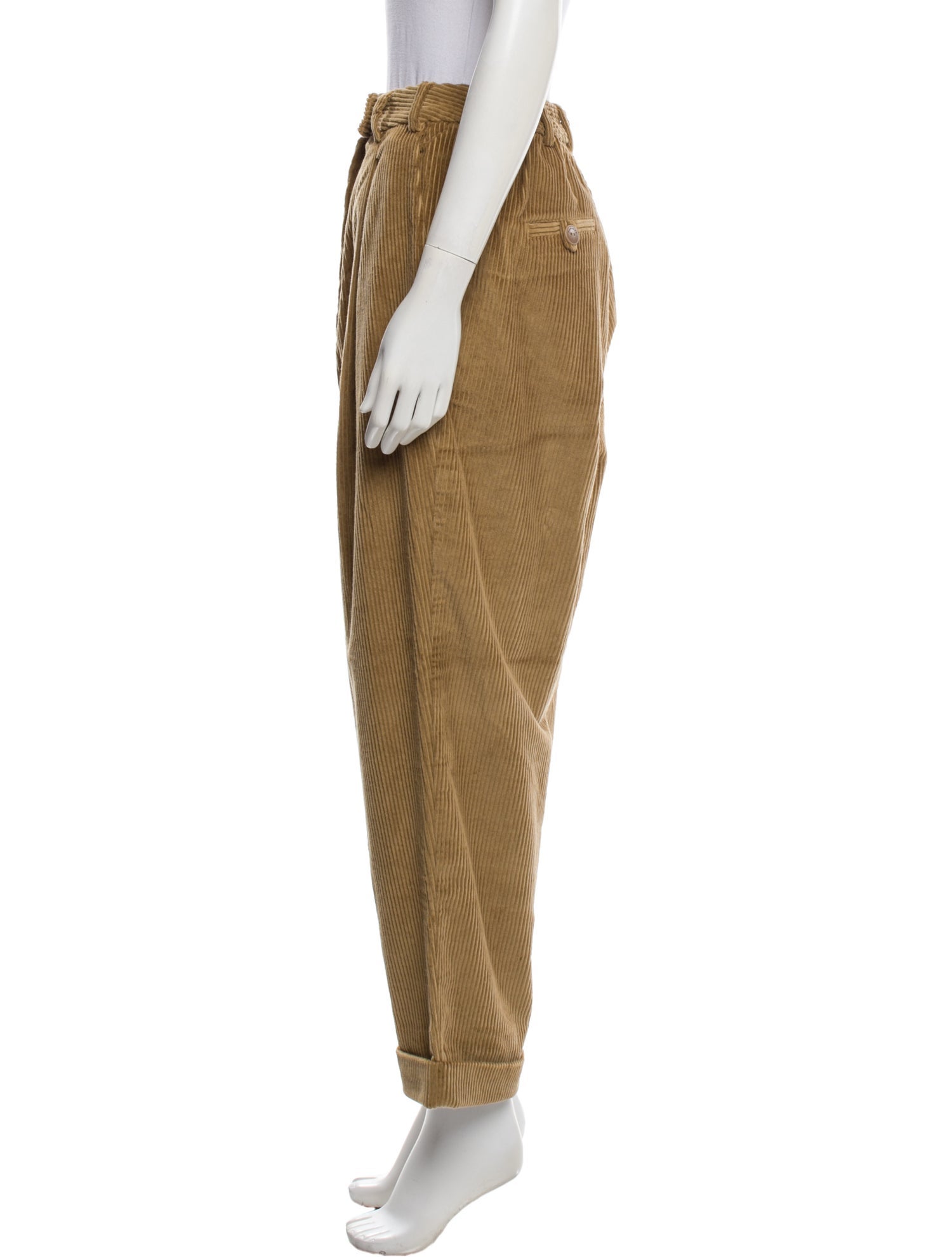 CORDERA Wide Leg Pants