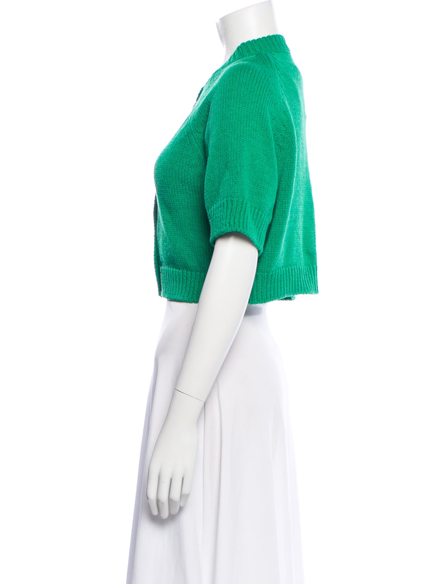 CORDERA Printed Bolero