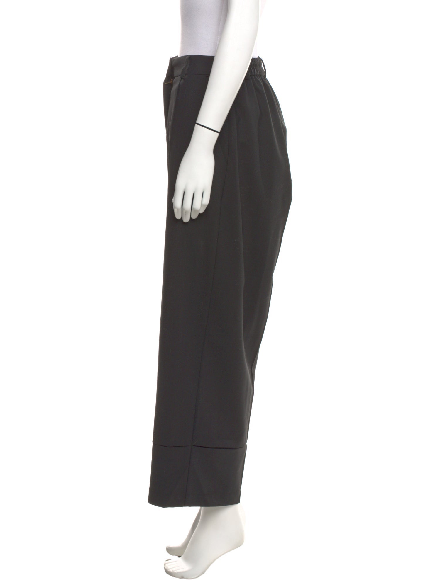 CORDERA Wide Leg Pants