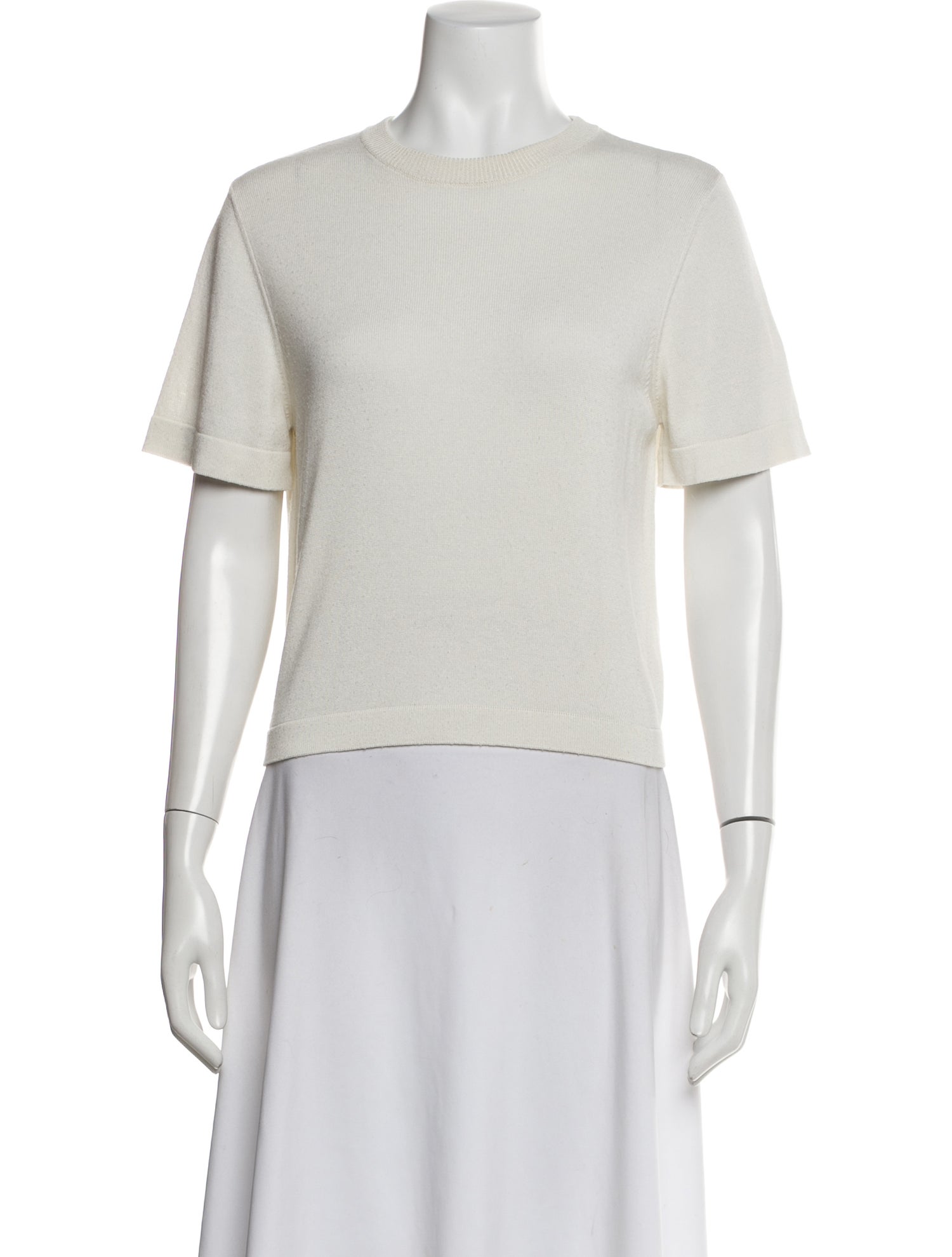 CORDERA Crew Neck Short Sleeve T-Shirt