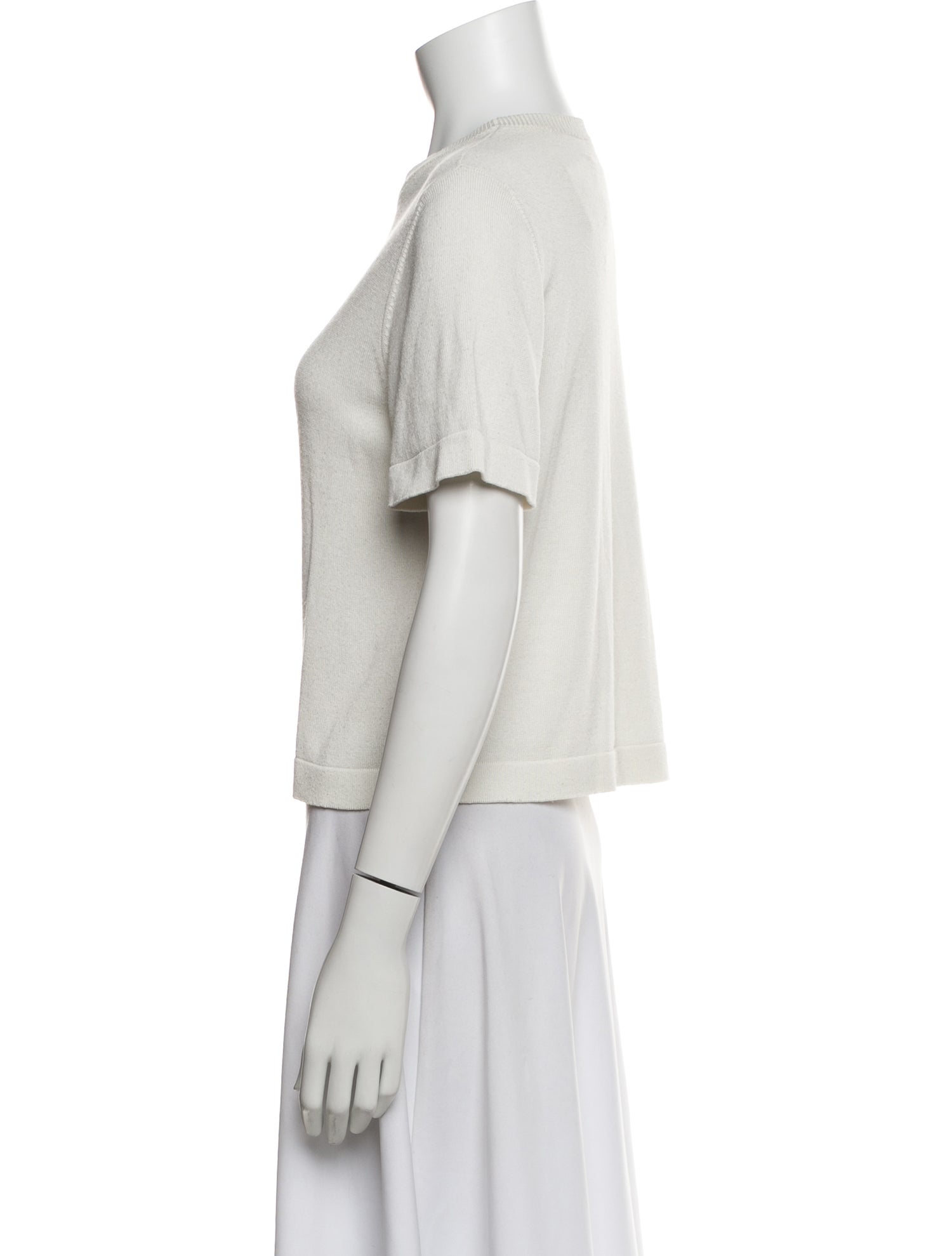 CORDERA Crew Neck Short Sleeve T-Shirt