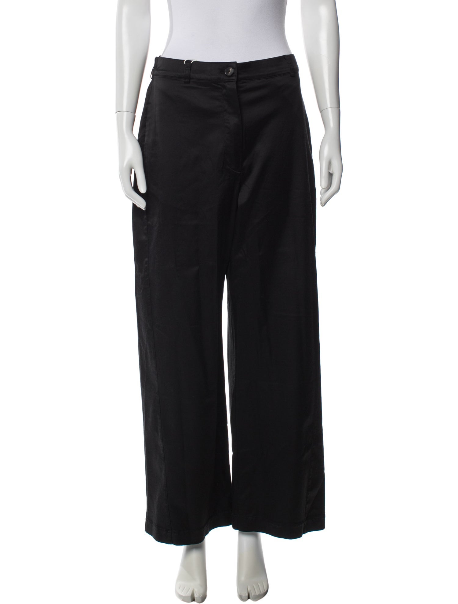 CORDERA Wide Leg Pants