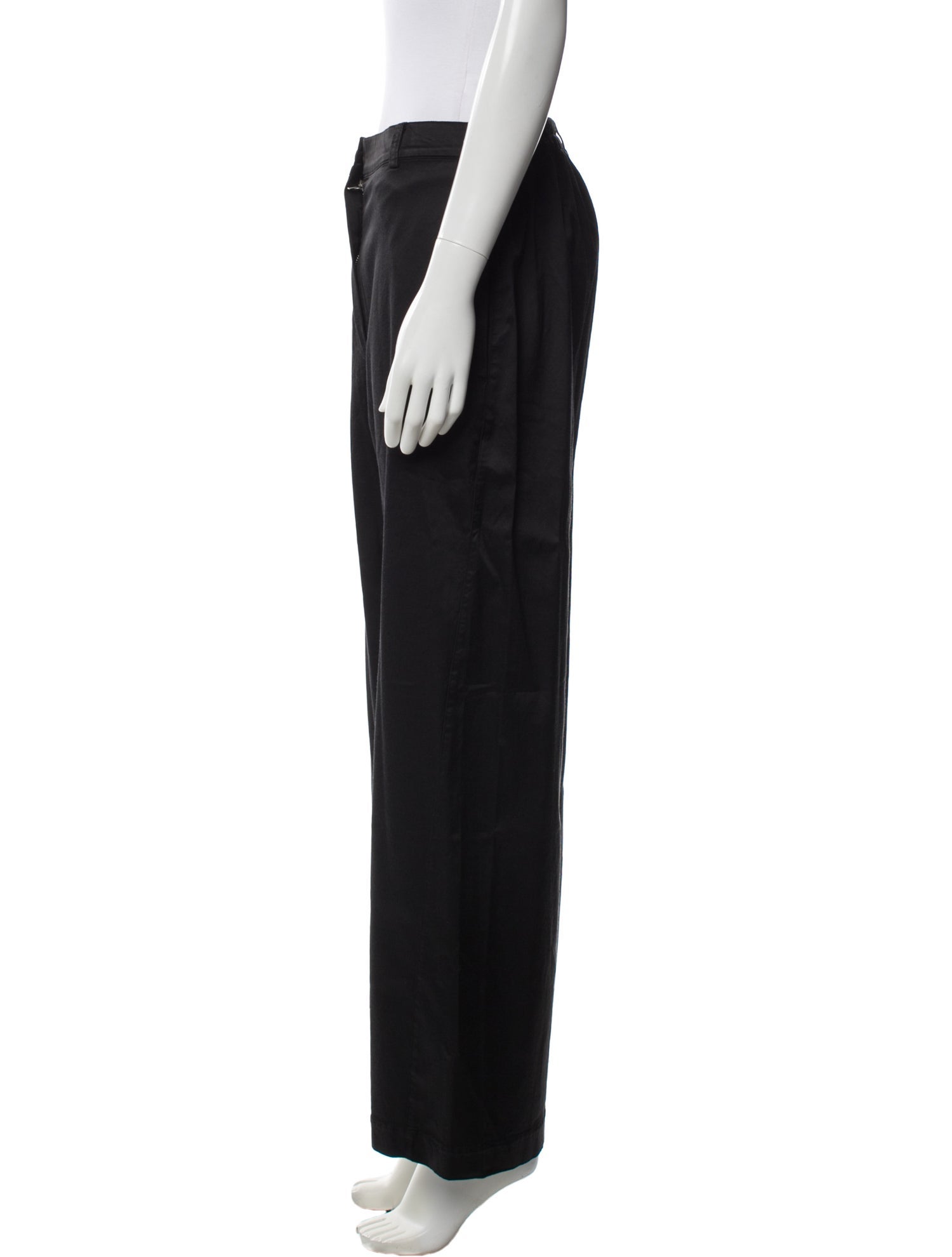 CORDERA Wide Leg Pants