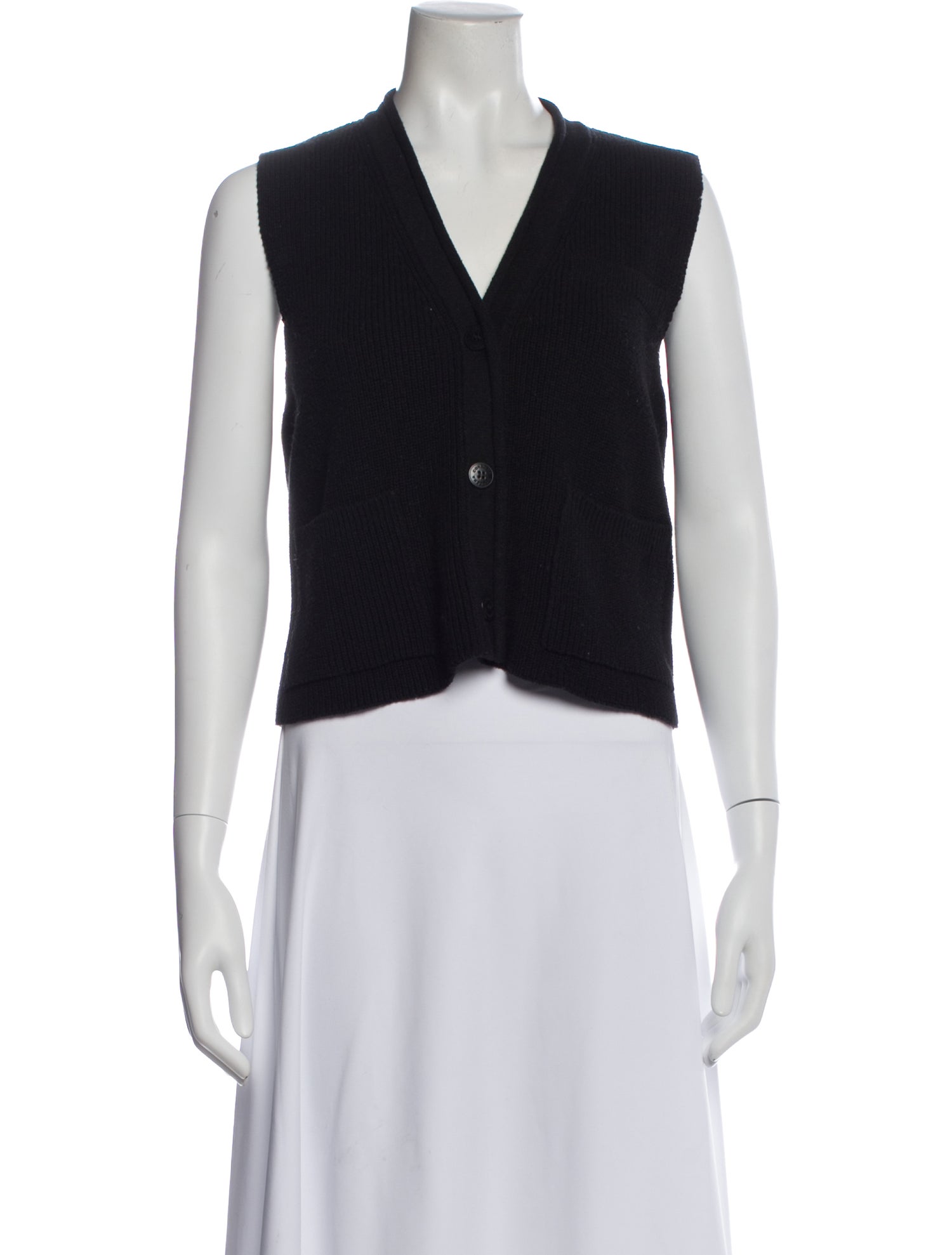 CORDERA V-Neck Sweater