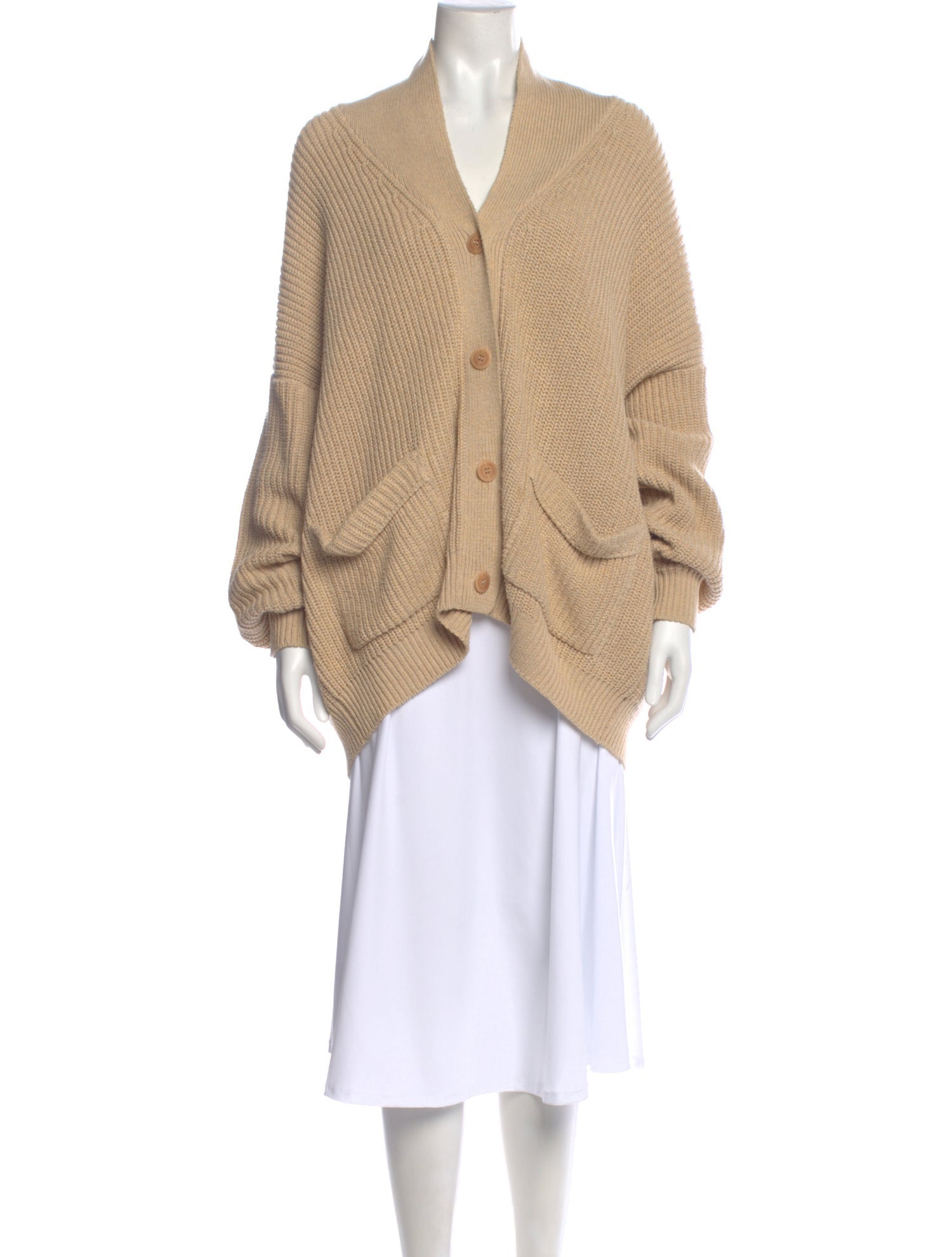 CORDERA V-Neck Sweater