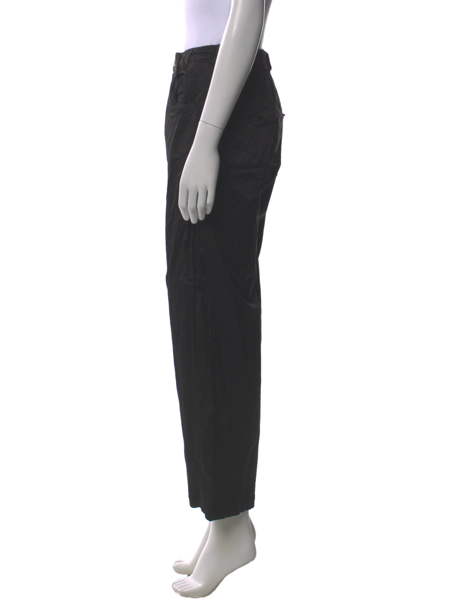 CORDERA Wide Leg Pants