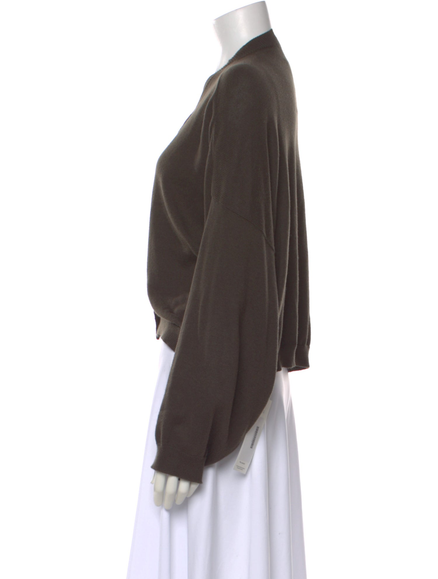 CORDERA V-Neck Sweater
