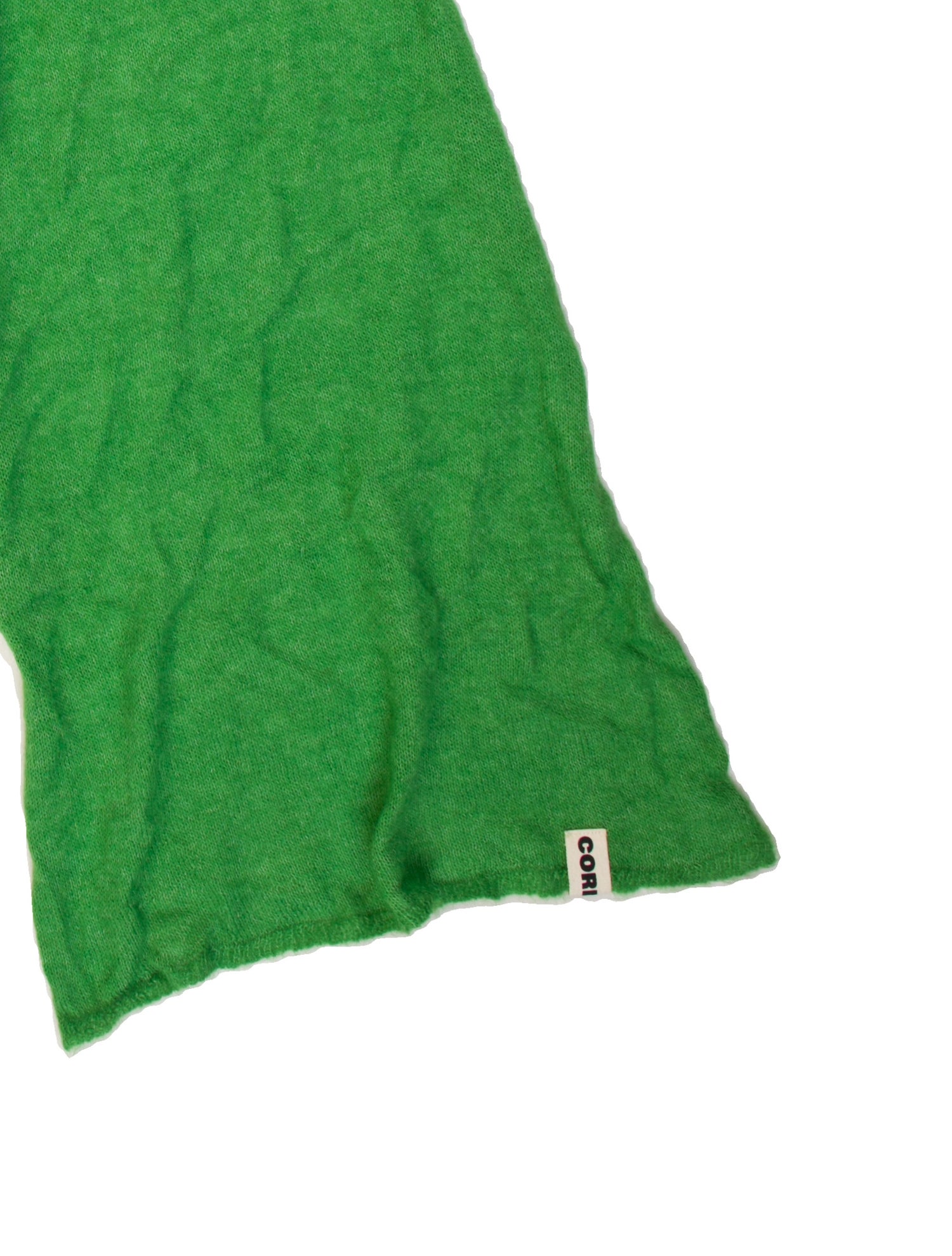 CORDERA Alpaca Printed Scarf