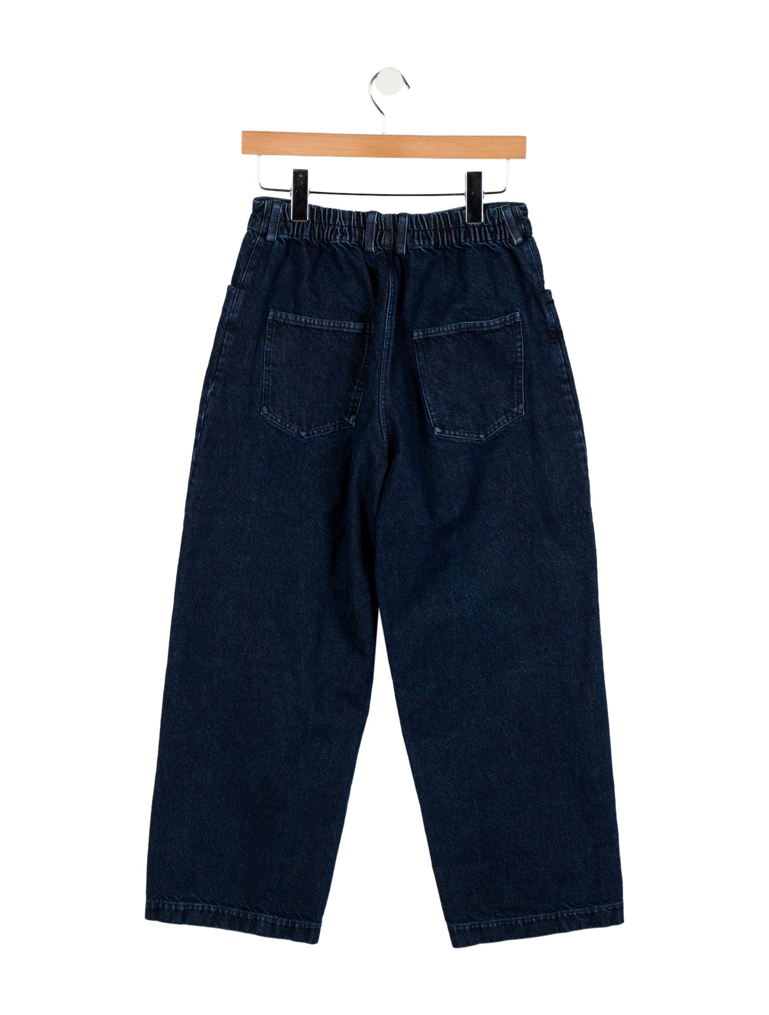 CORDERA High-Rise Wide Leg Jeans