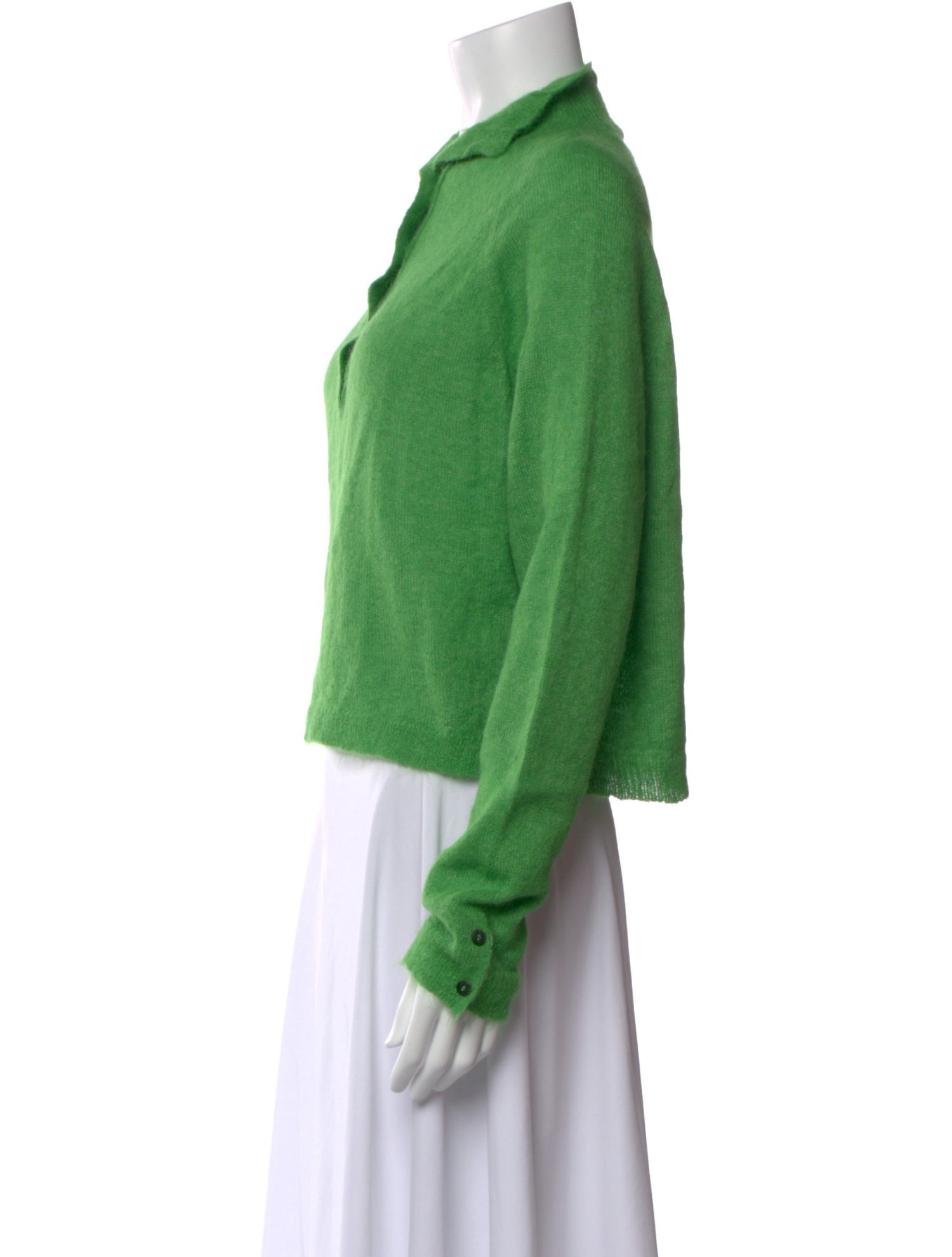 CORDERA Baby Alpaca Crew Neck Sweater
