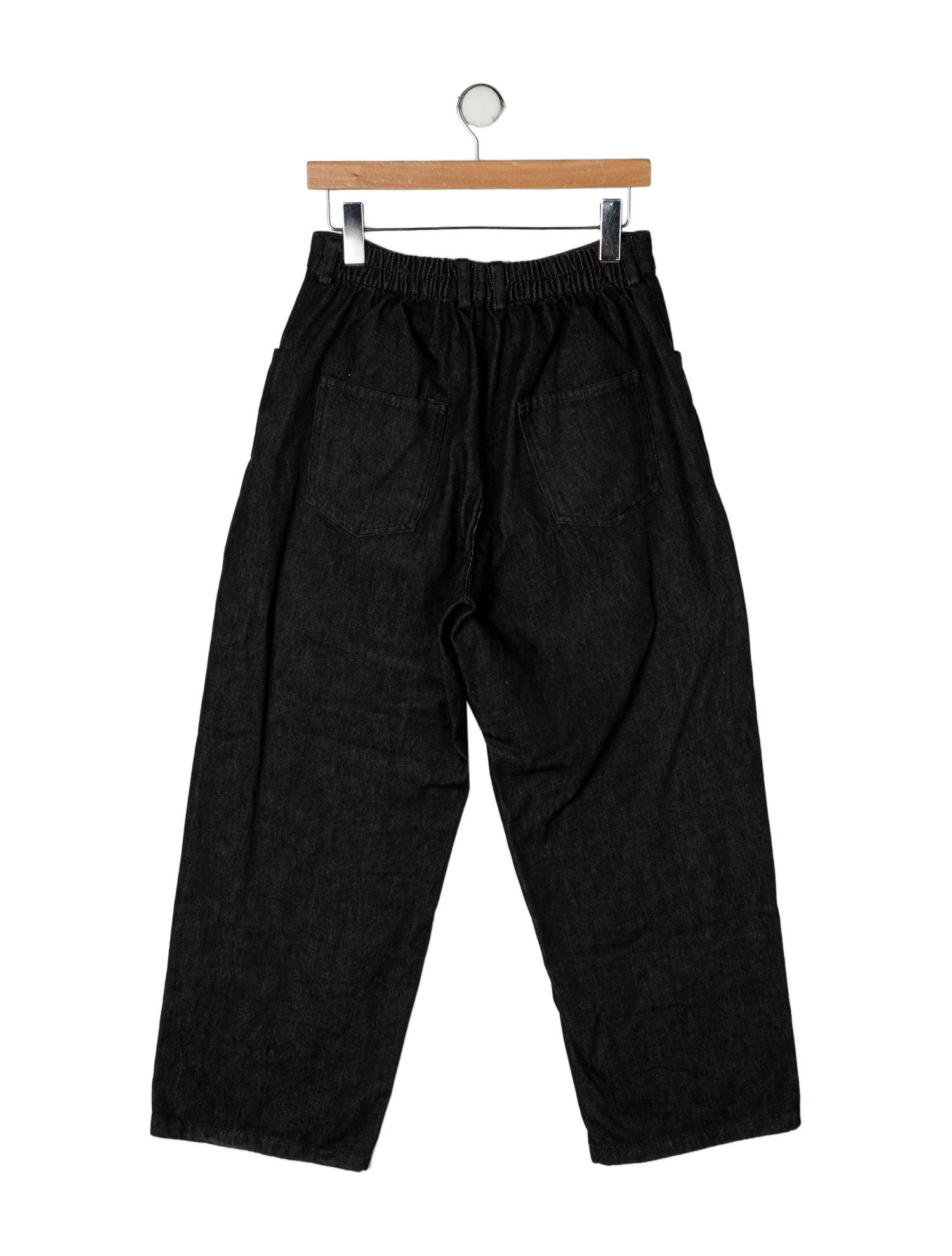 CORDERA High-Rise Wide Leg Jeans
