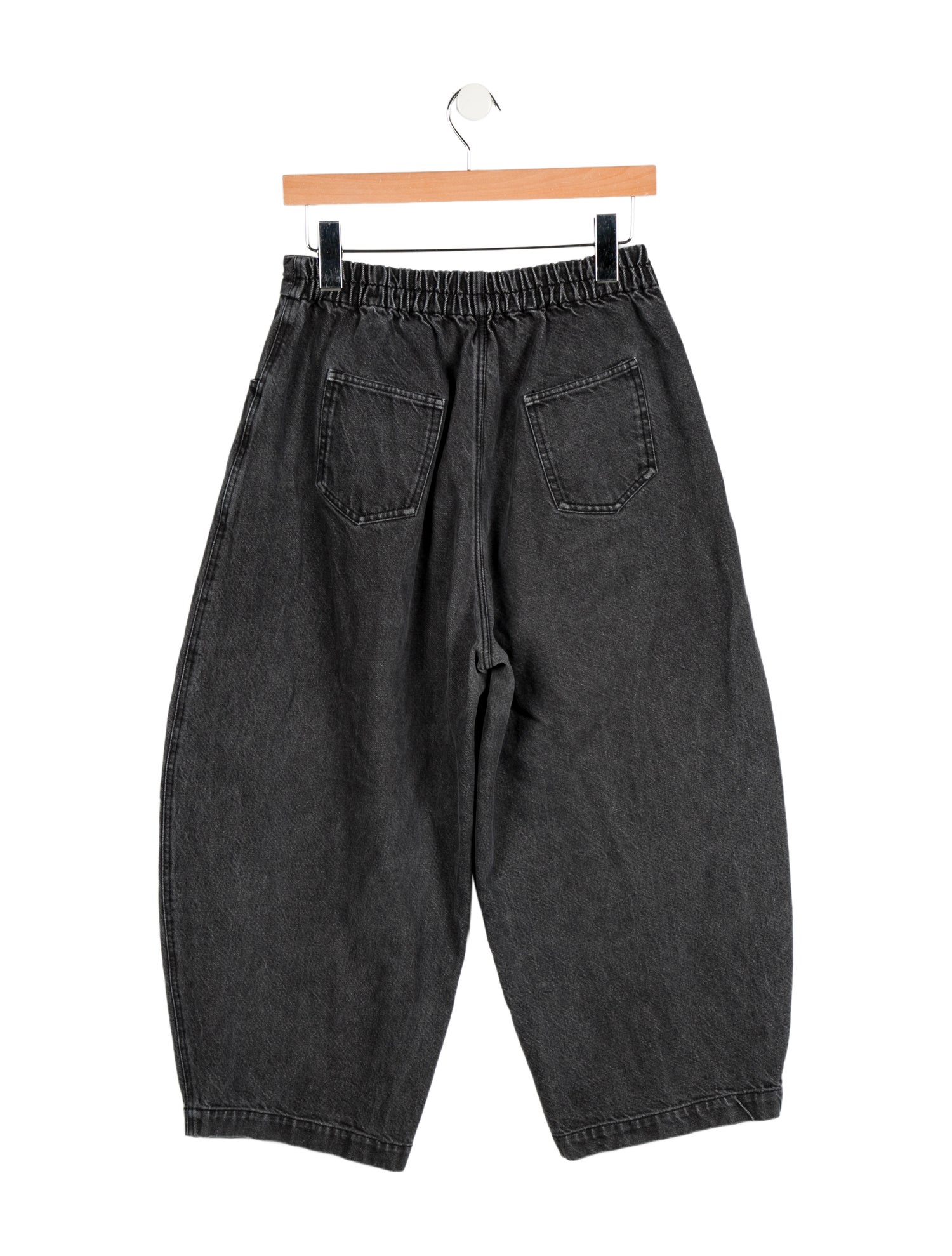 CORDERA High-Rise Wide Leg Jeans