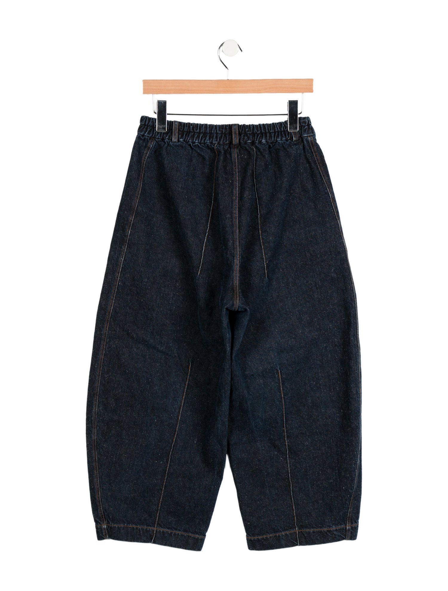 CORDERA High-Rise Wide Leg Jeans