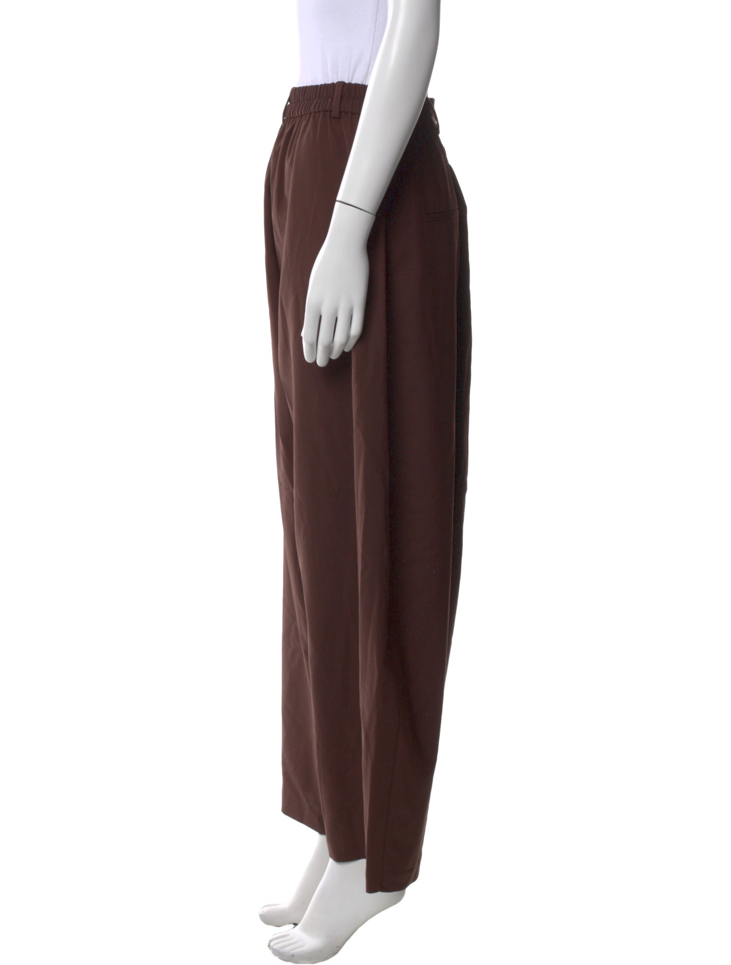 CORDERA Wide Leg Pants
