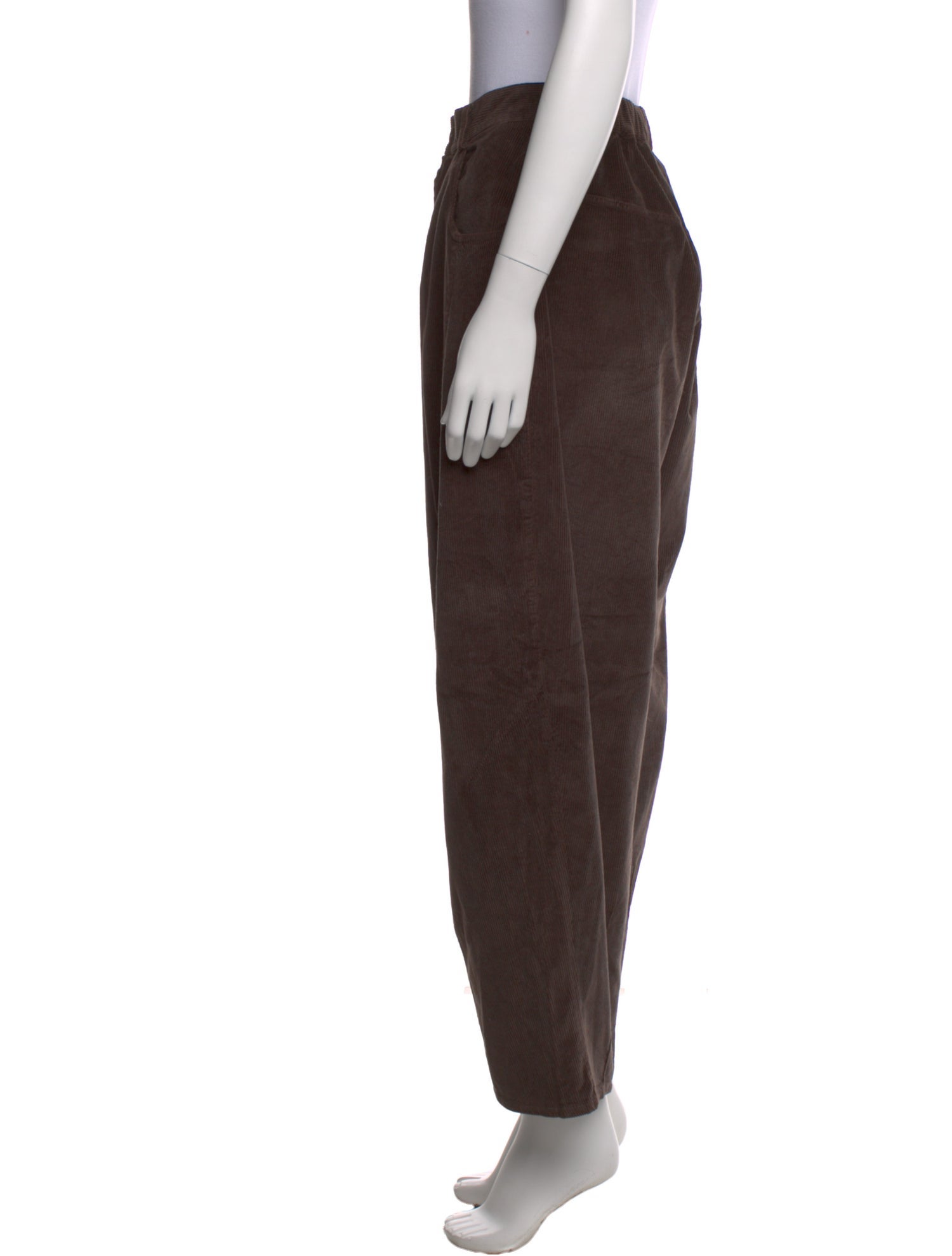 CORDERA Wide Leg Pants
