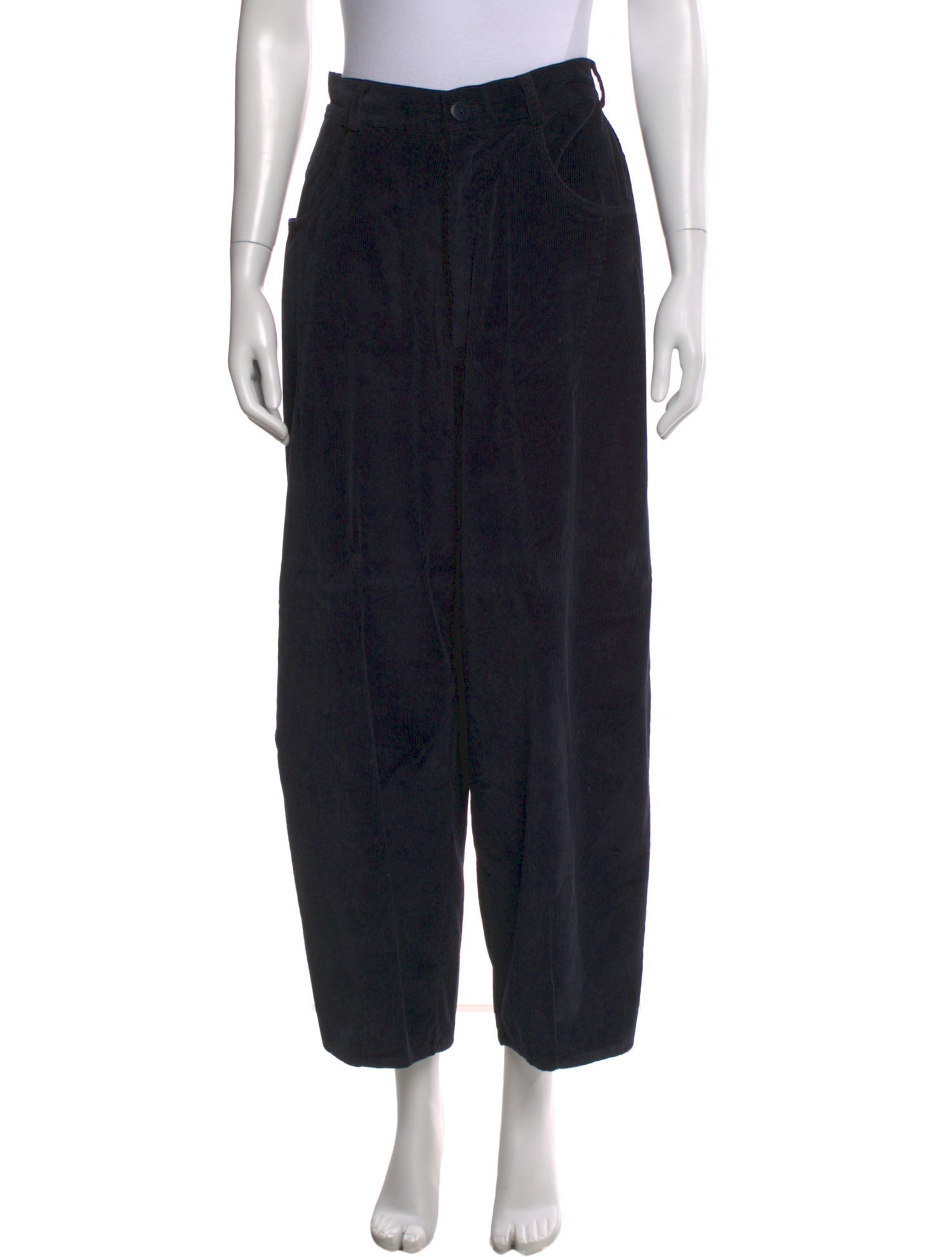 CORDERA Wide Leg Pants