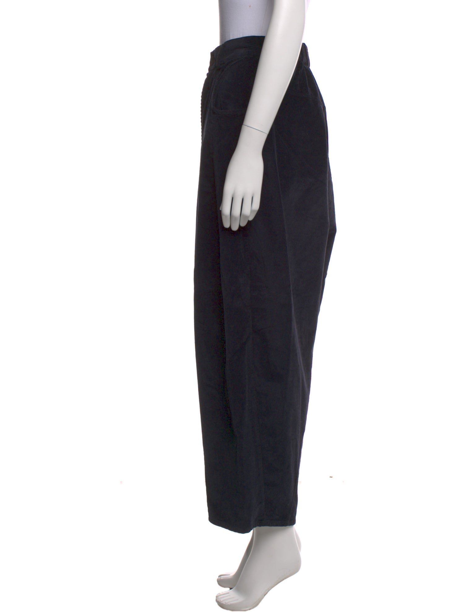 CORDERA Wide Leg Pants