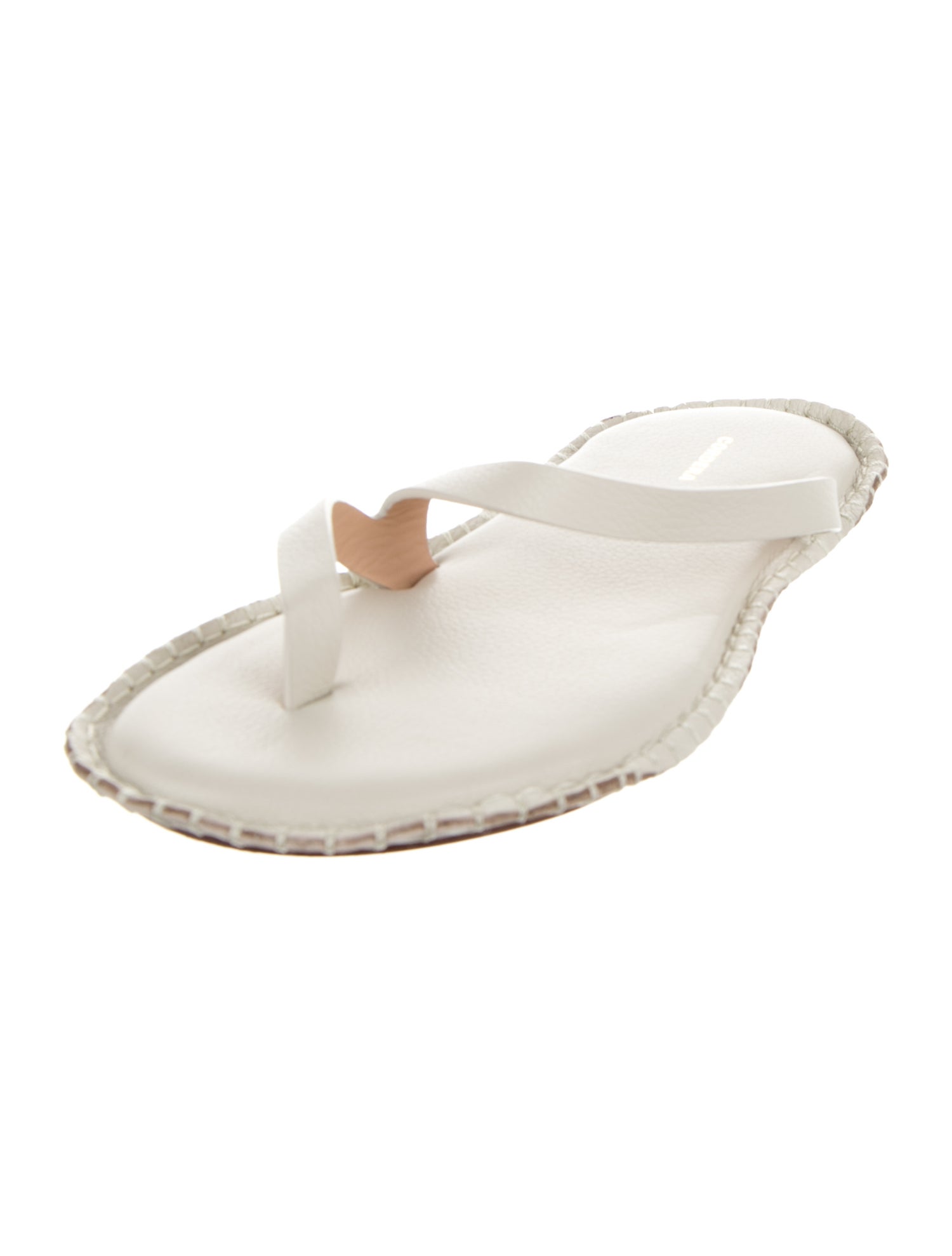 CORDERA Leather Slides