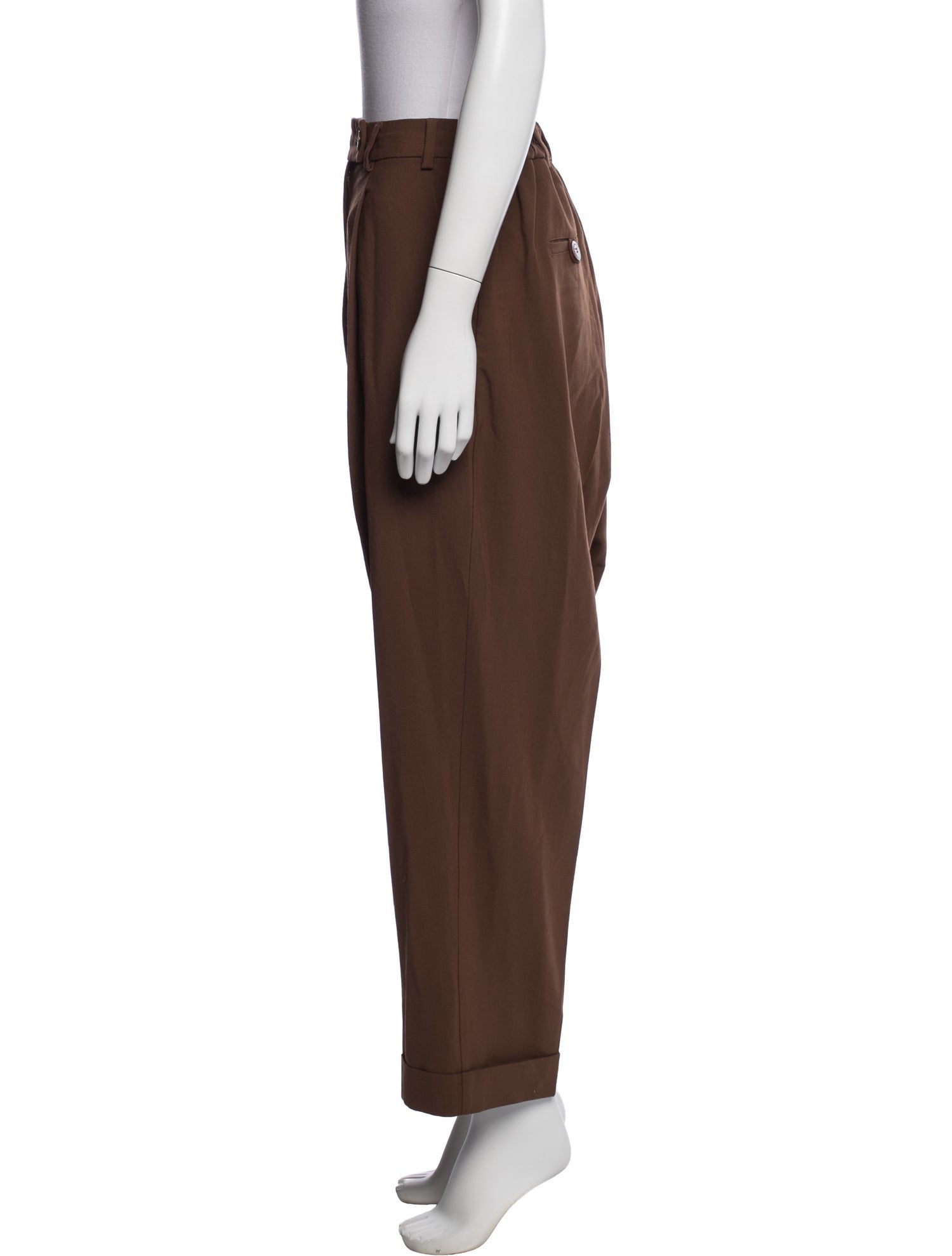 CORDERA Wide Leg Pants