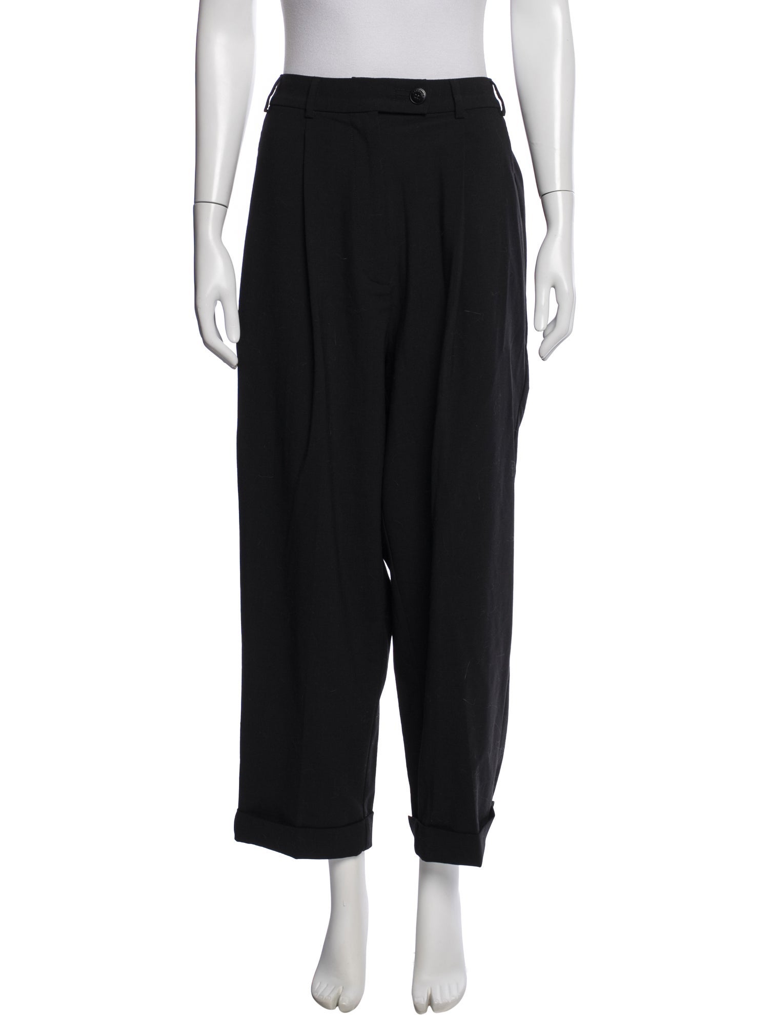 CORDERA Wide Leg Pants