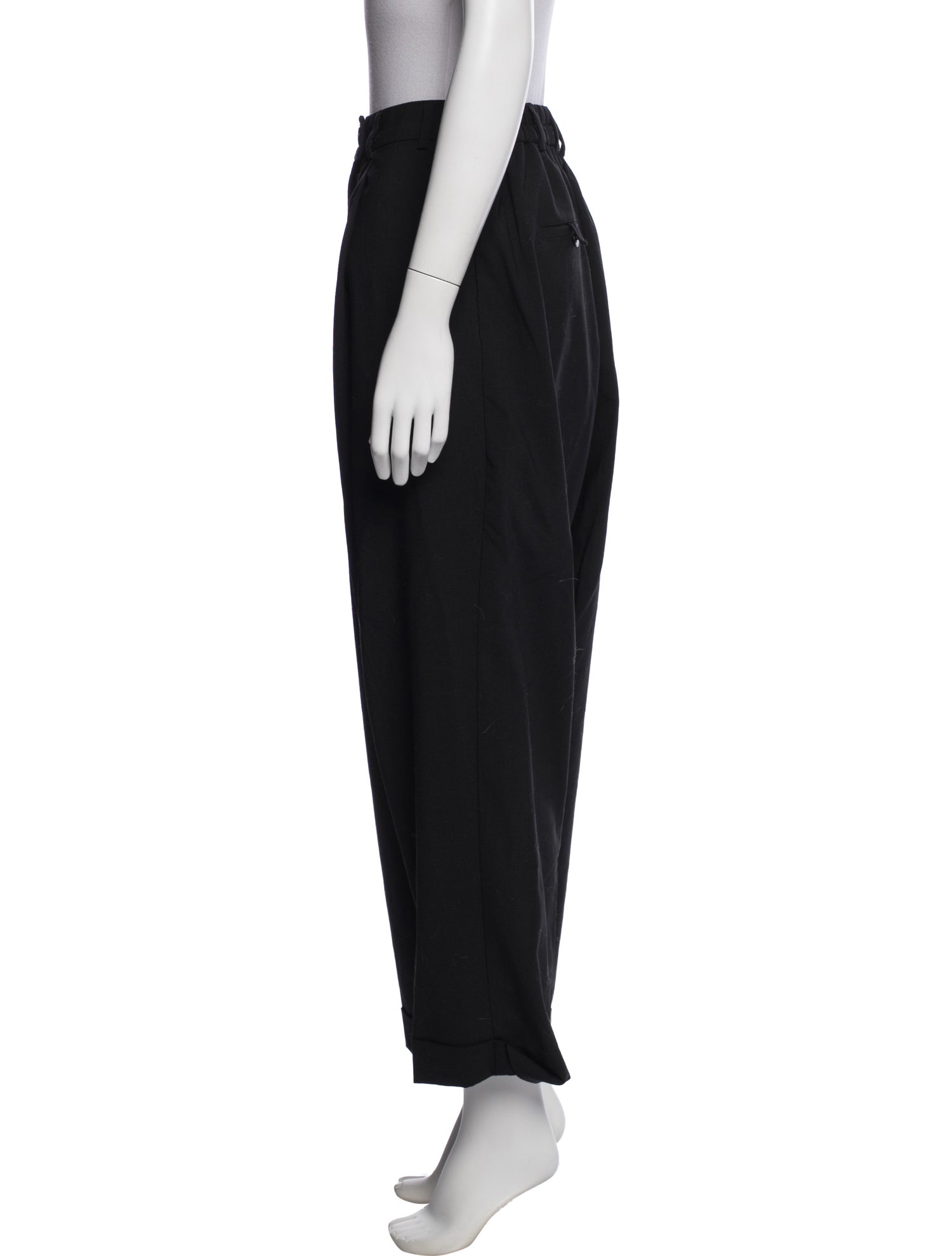CORDERA Wide Leg Pants
