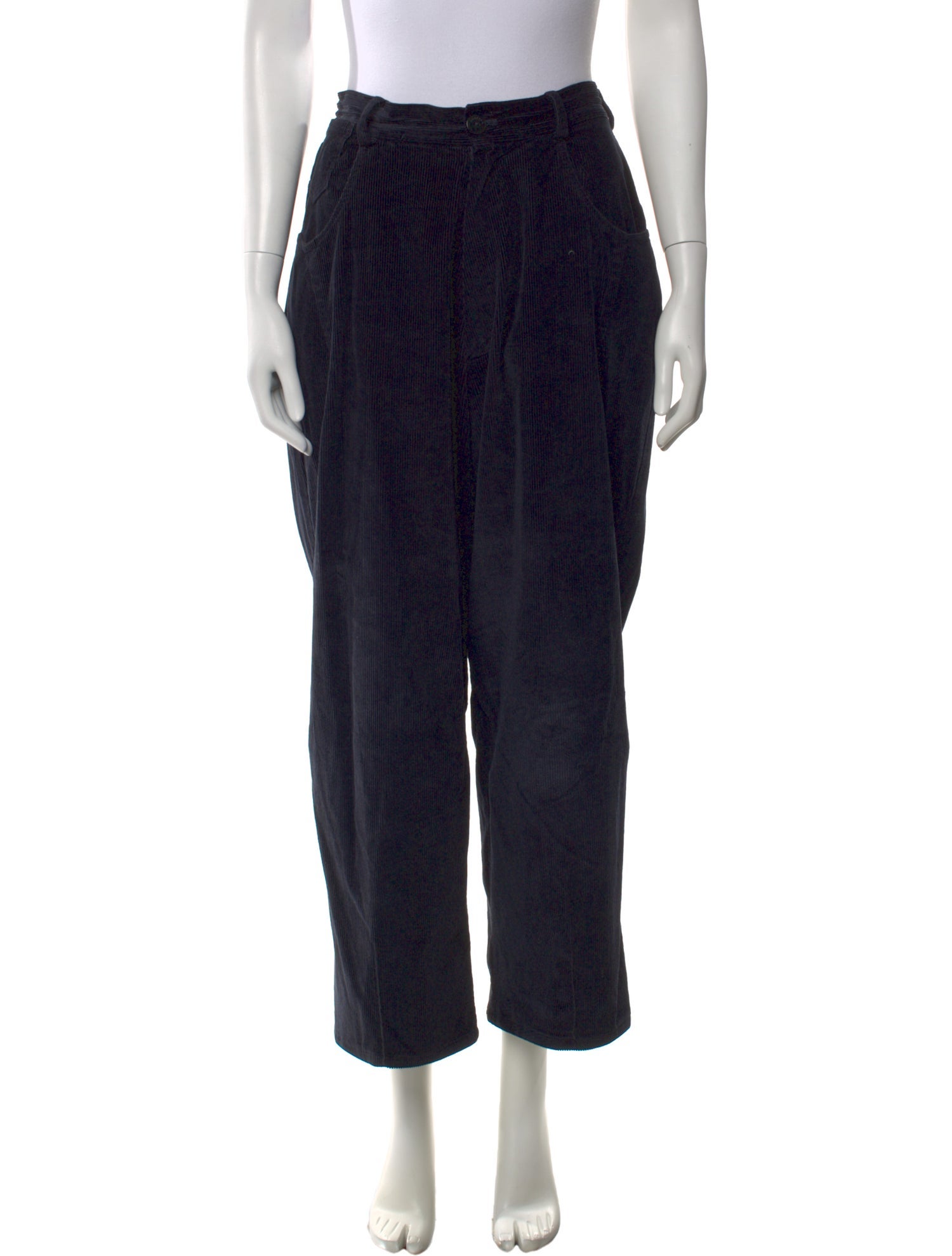 CORDERA Wide Leg Pants