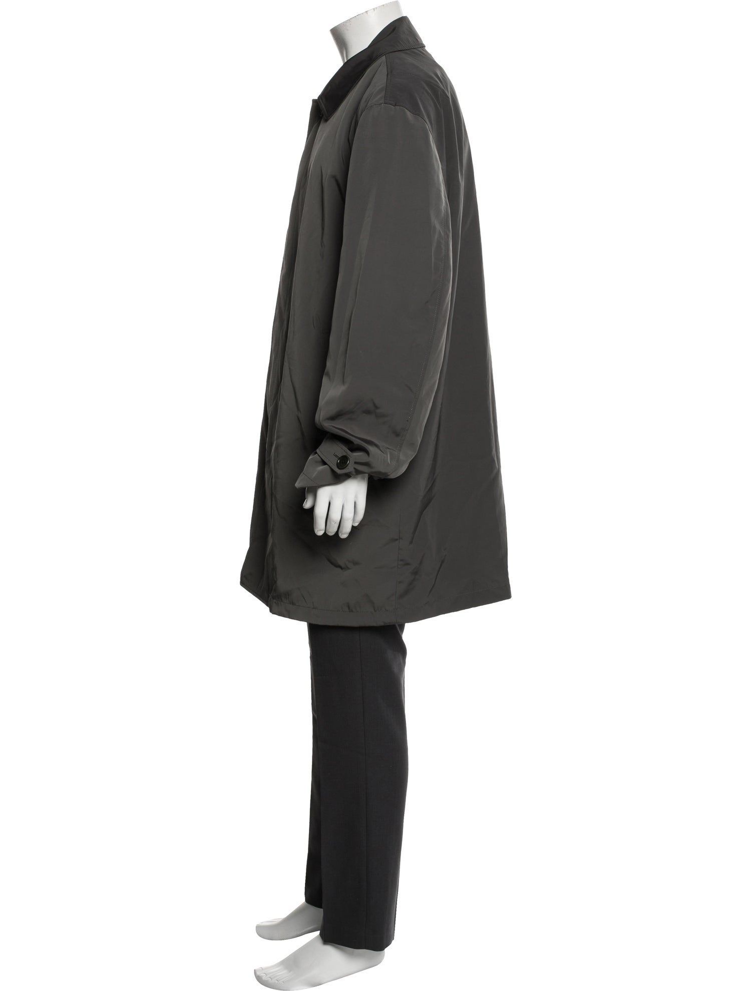 Cardinal of Canada Overcoat