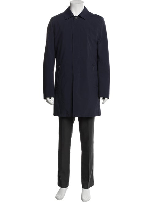 Cardinal of Canada Overcoat