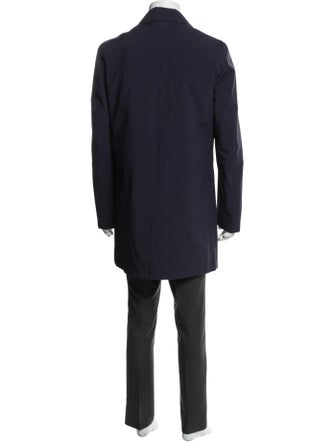 Cardinal of Canada Overcoat