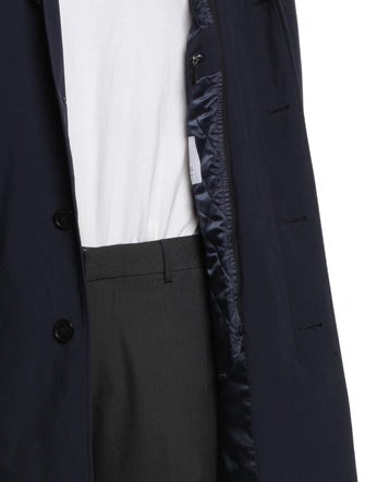 Cardinal of Canada Overcoat