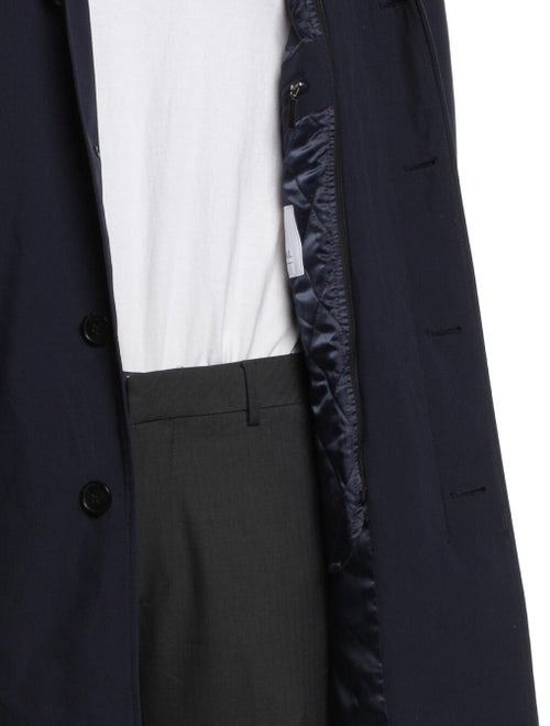 Cardinal of Canada Overcoat