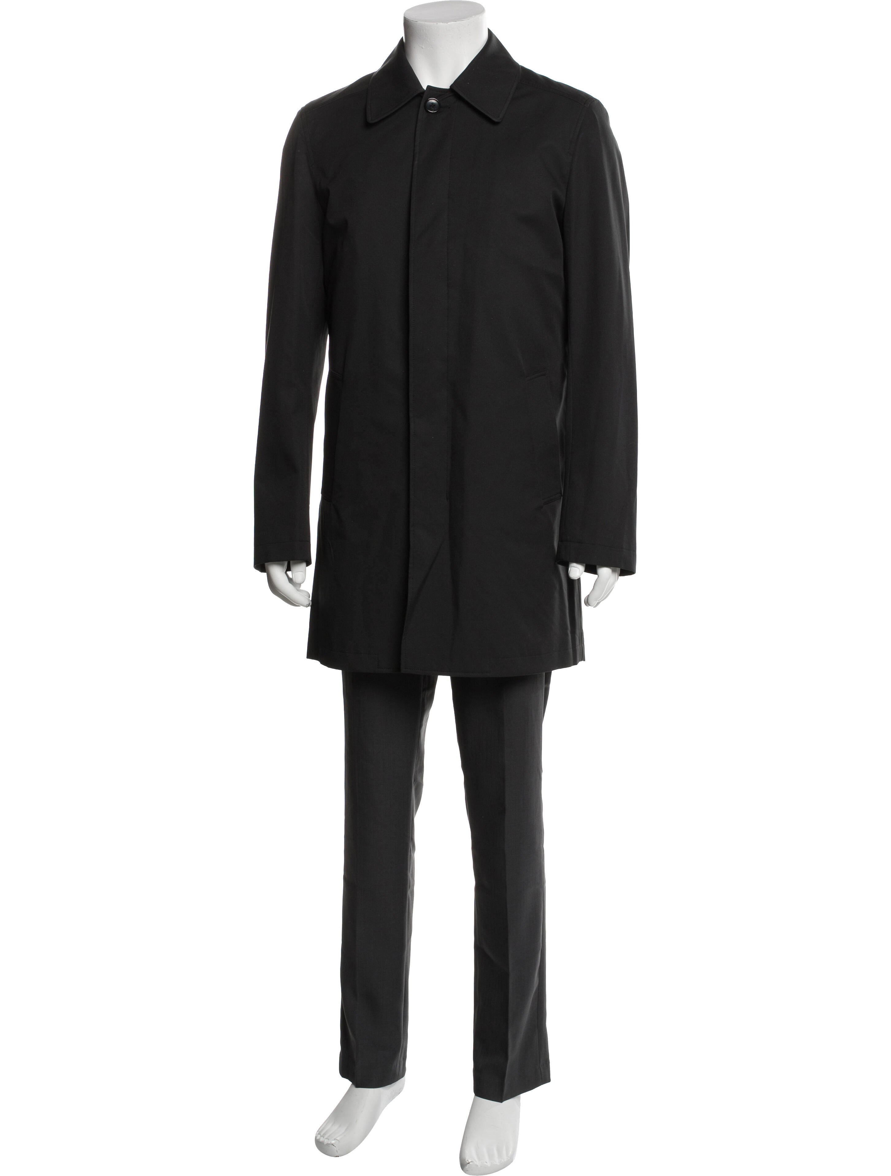 Cardinal of Canada Overcoat