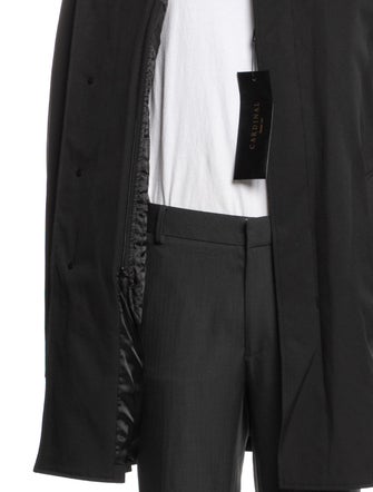 Cardinal of Canada Overcoat