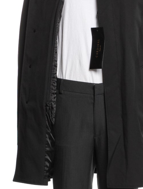 Cardinal of Canada Overcoat