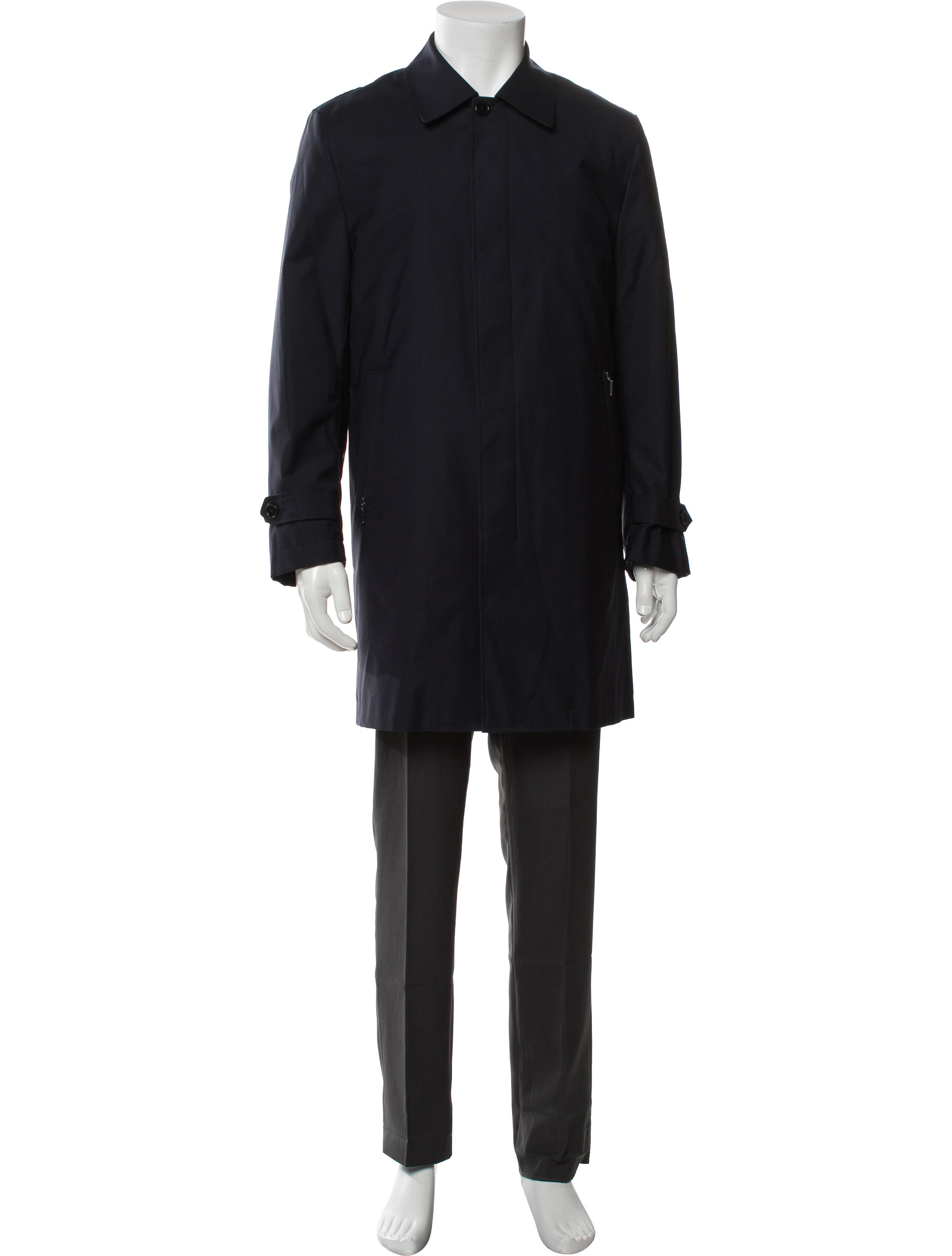 Cardinal of Canada Overcoat