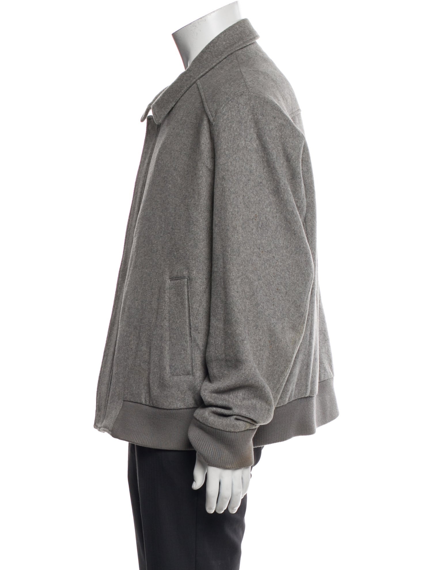 Cardinal of Canada Wool Jacket