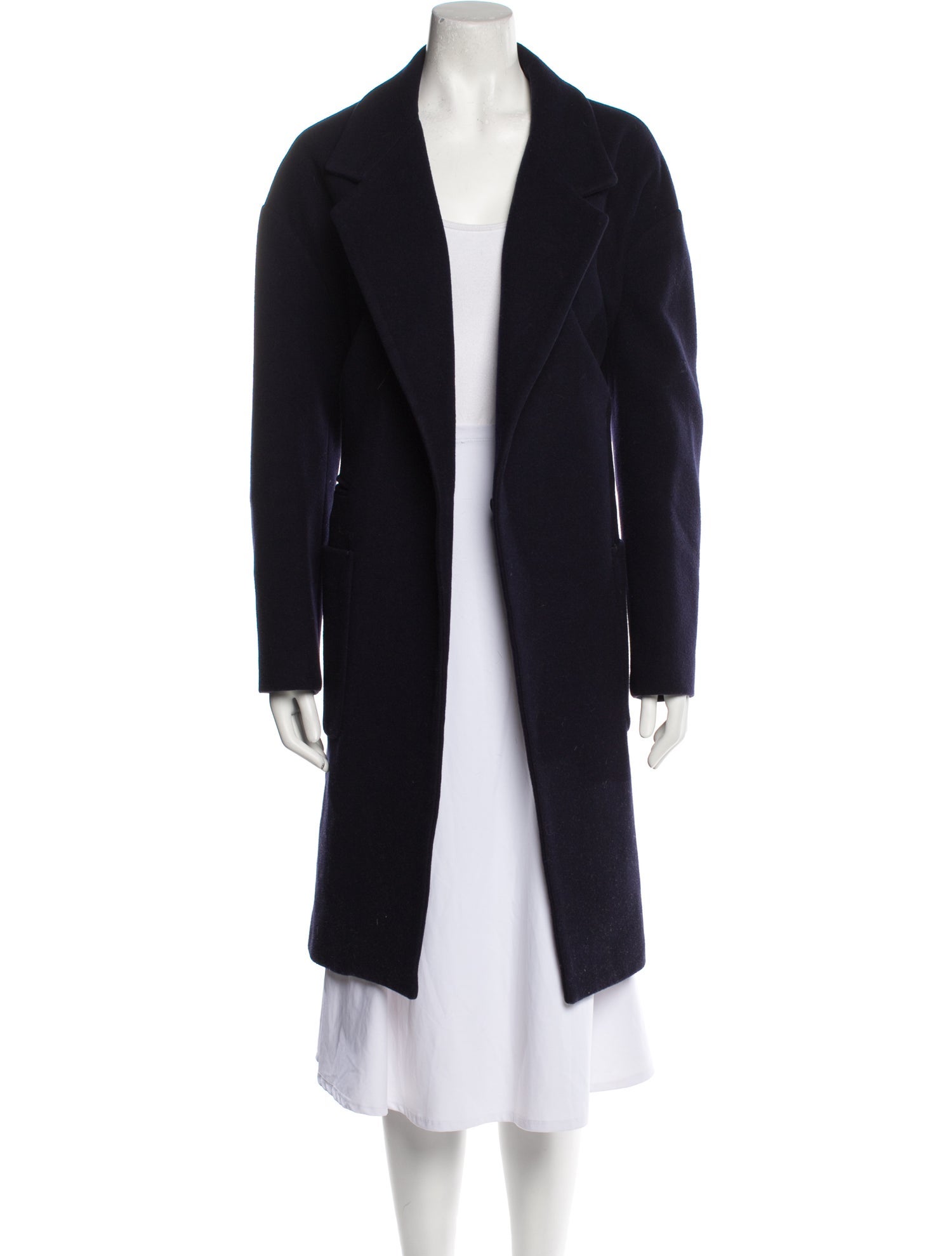 COVERT Wool Coat