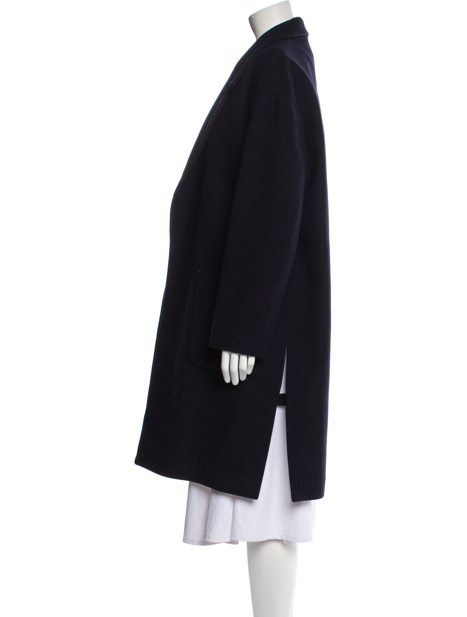 COVERT Wool Coat