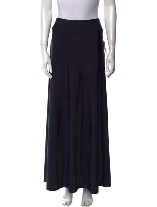 COVERT Nylon Long Skirt