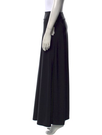 COVERT Nylon Long Skirt