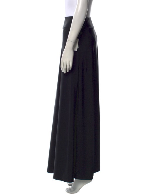COVERT Nylon Long Skirt